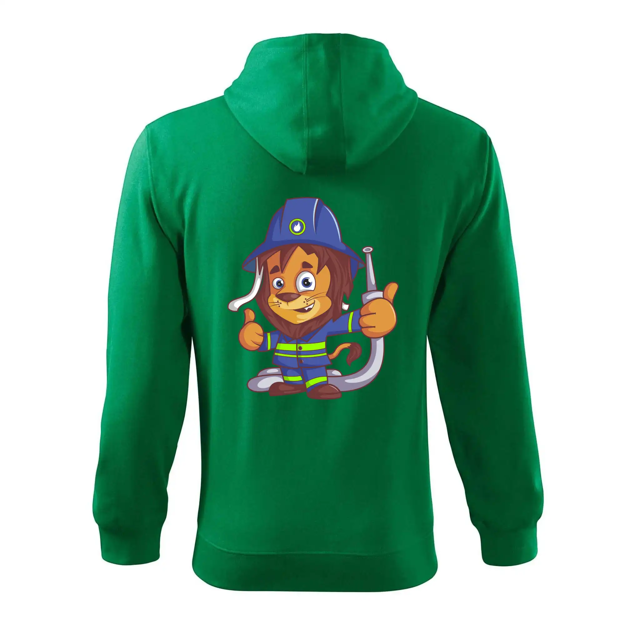 Hasič lvíček