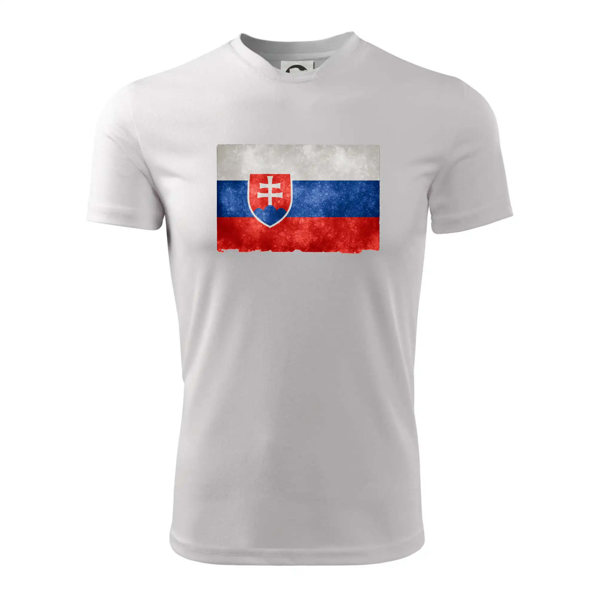 Slovenská vlajka stará