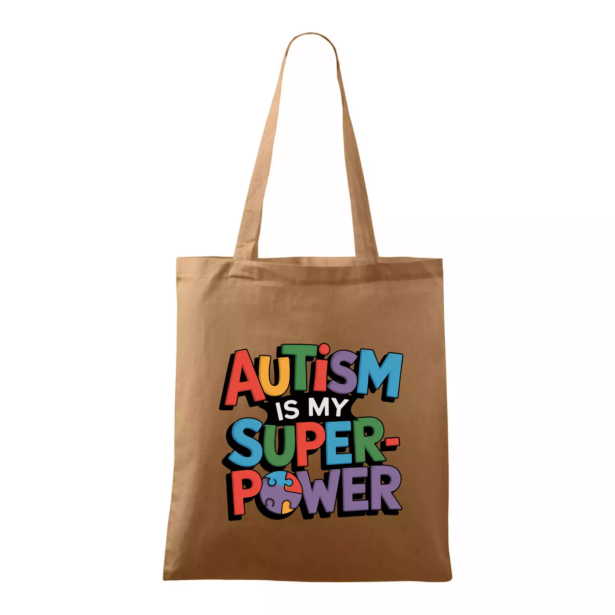 Autism is my superpower barevný