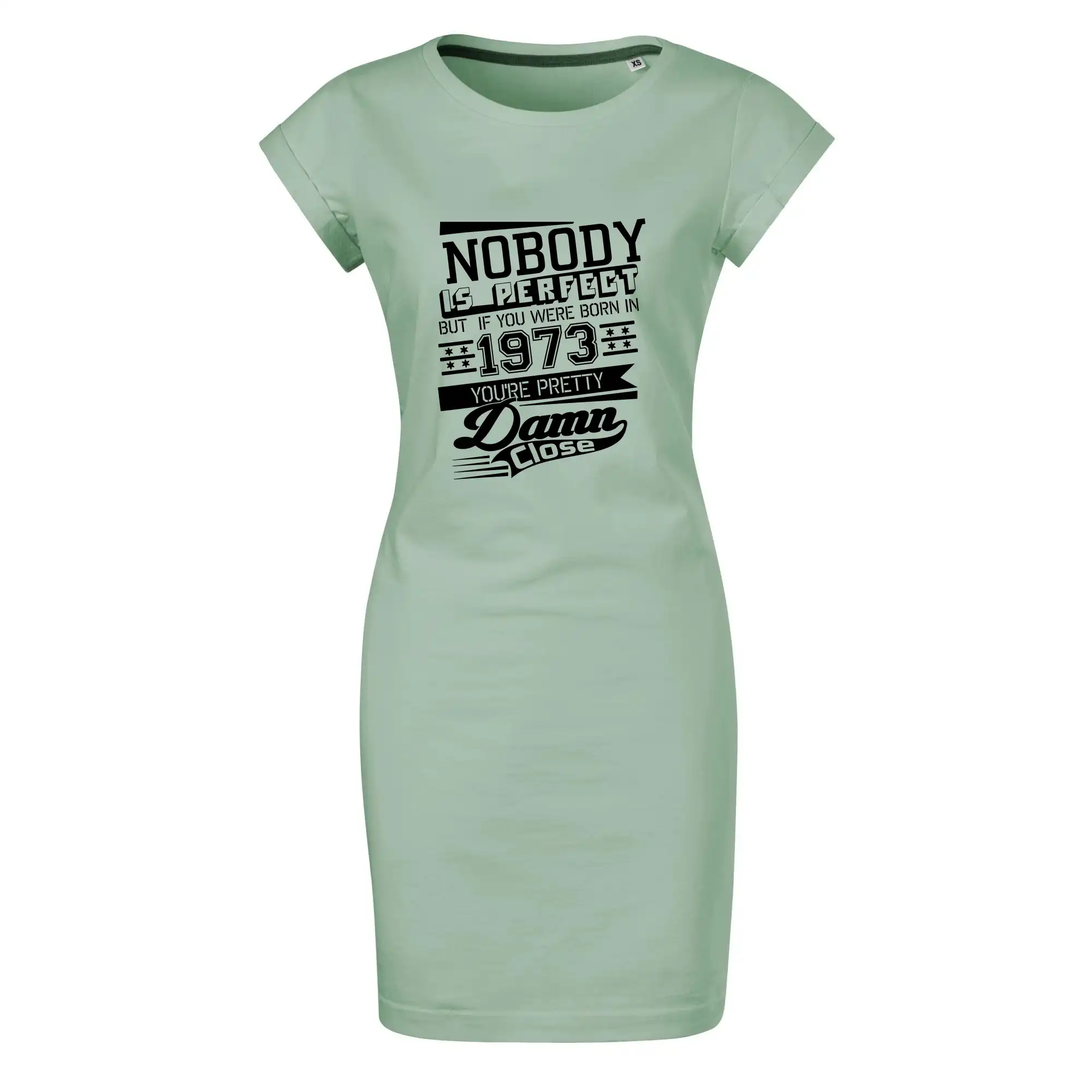 Nobody is perfect - 1973