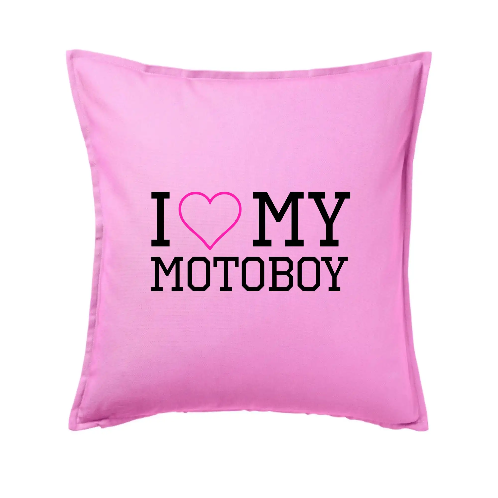 I love my motoboy
