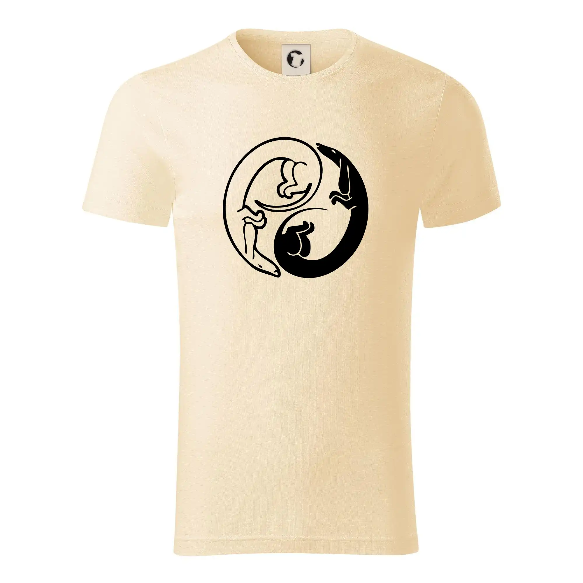 Jezevčíci - Jin jang