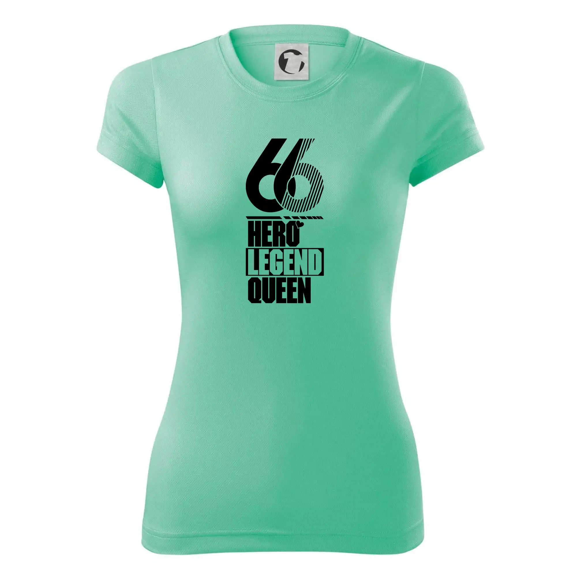 Hero, Legend, Queen 1966