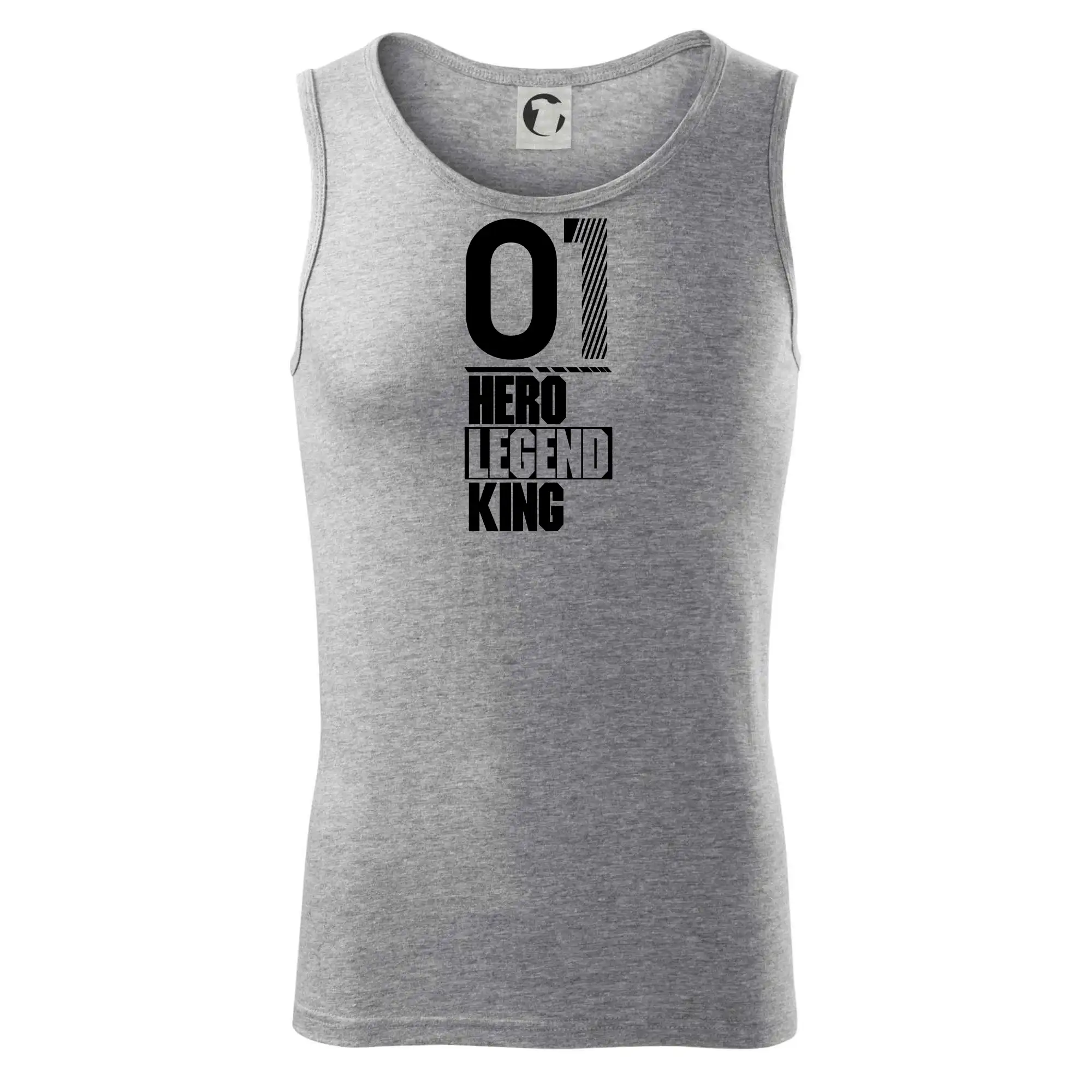 Hero, Legend, King 2001