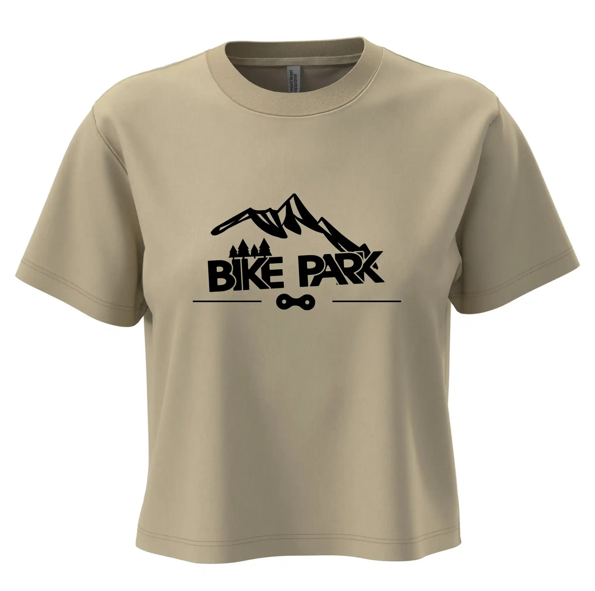 Bike park hory