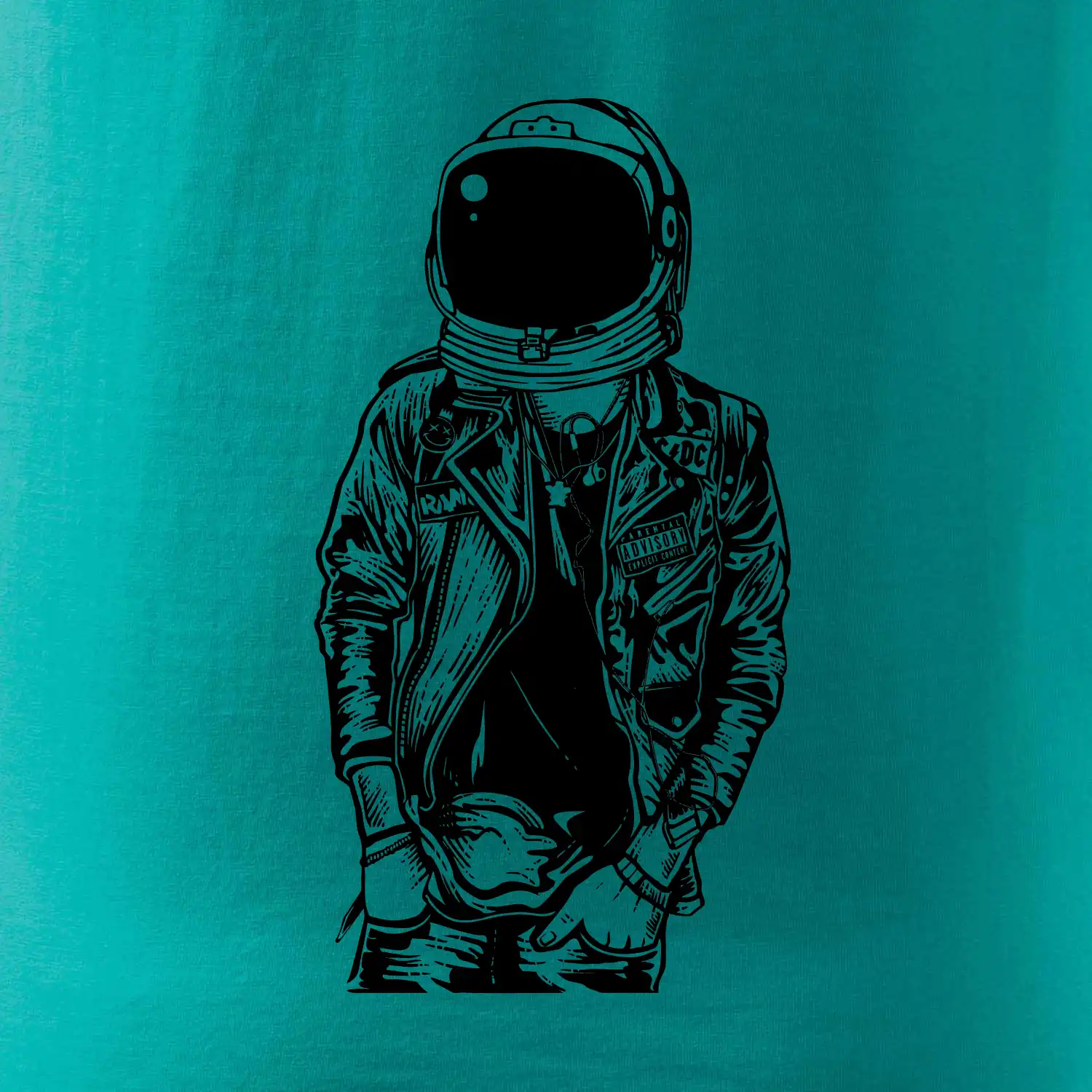 Astronaut Punkster