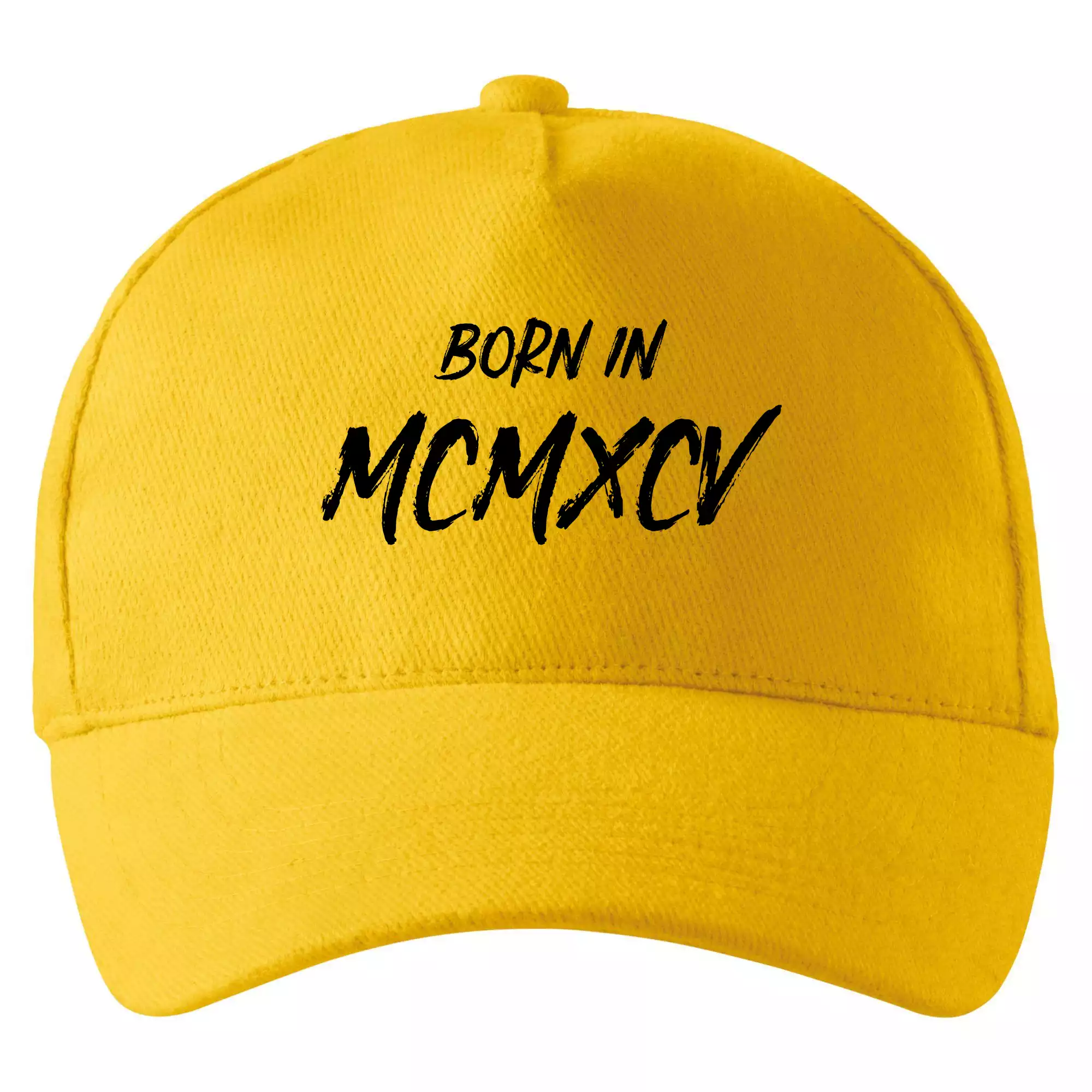 Born in - Římské číslo 1995