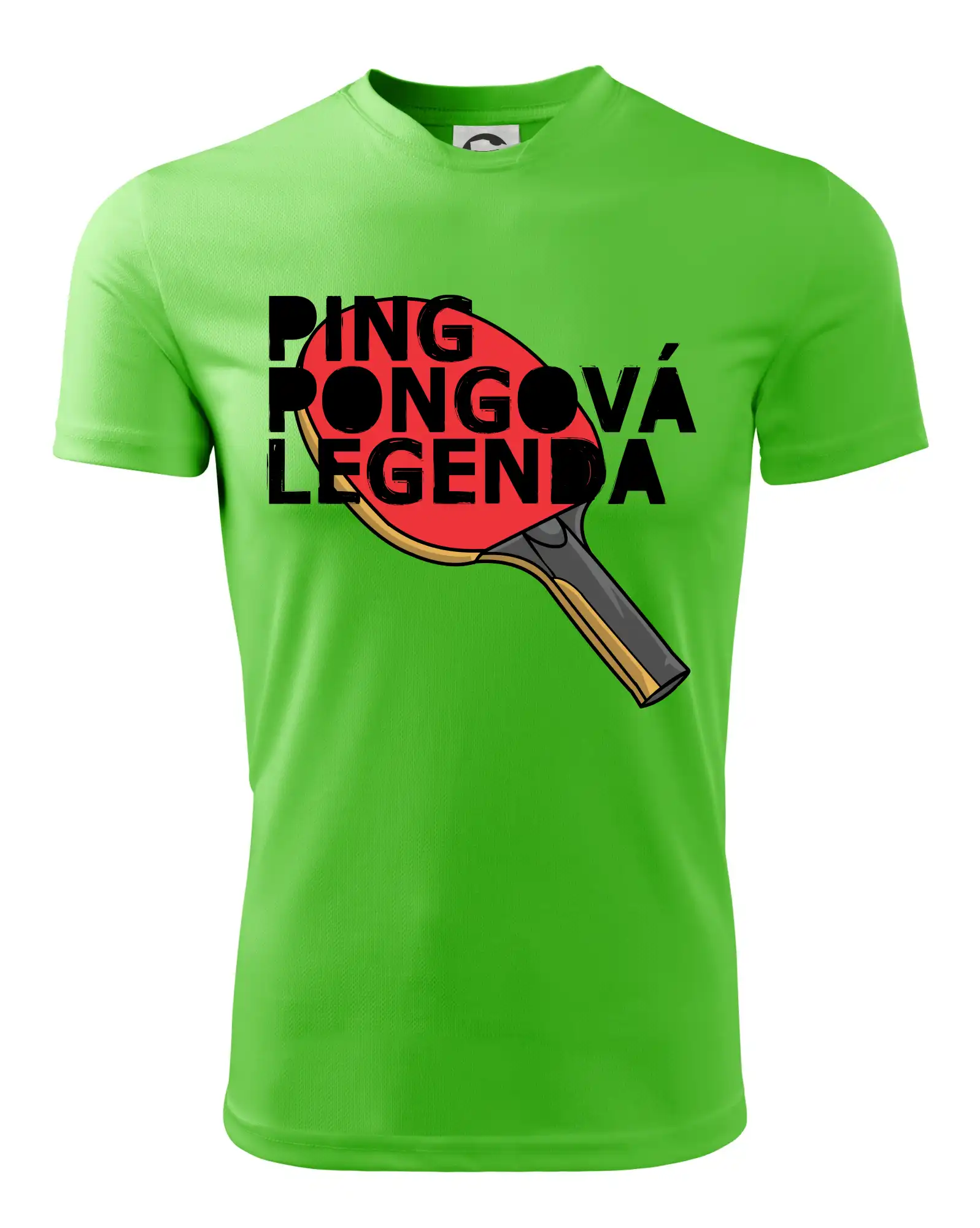 Ping Pongová legenda