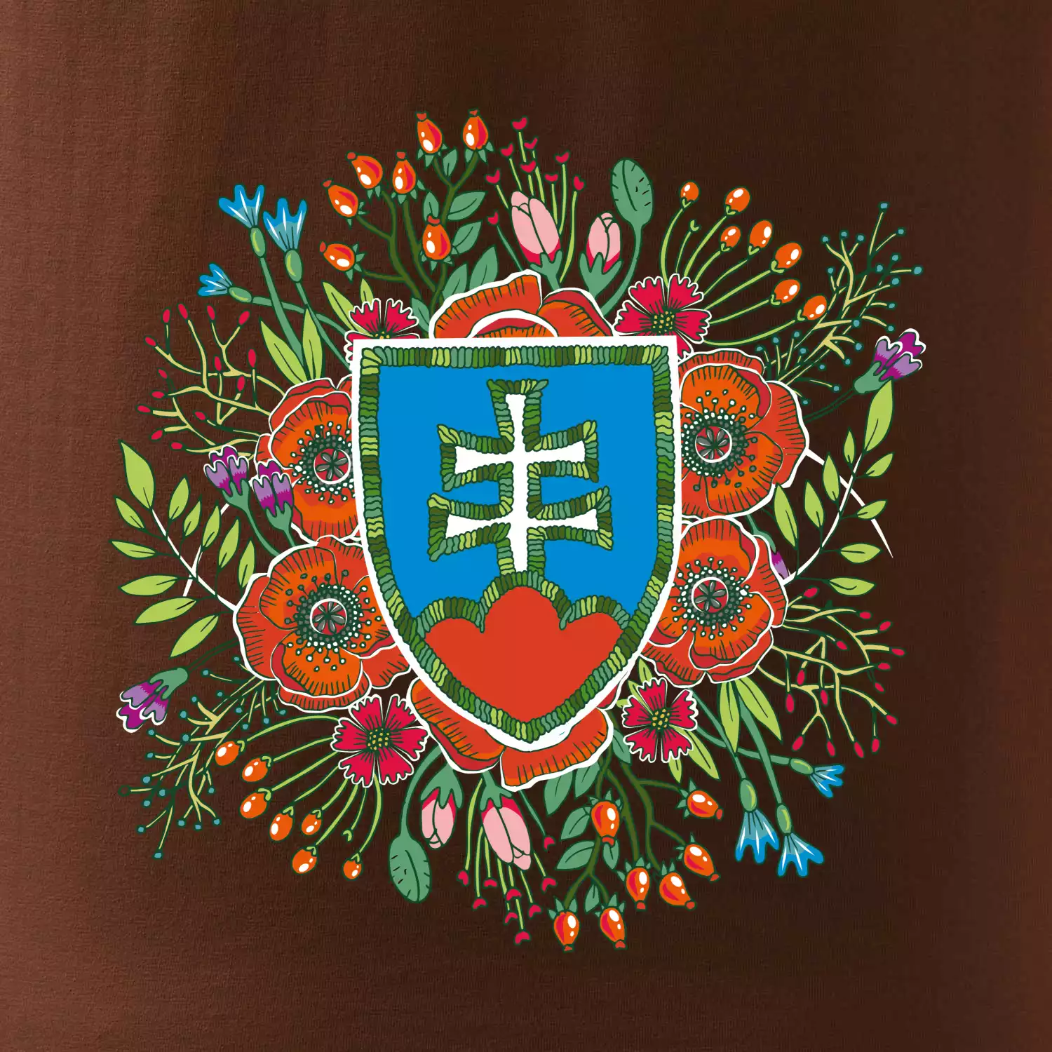 Rodný môj kraj (Pecka design)