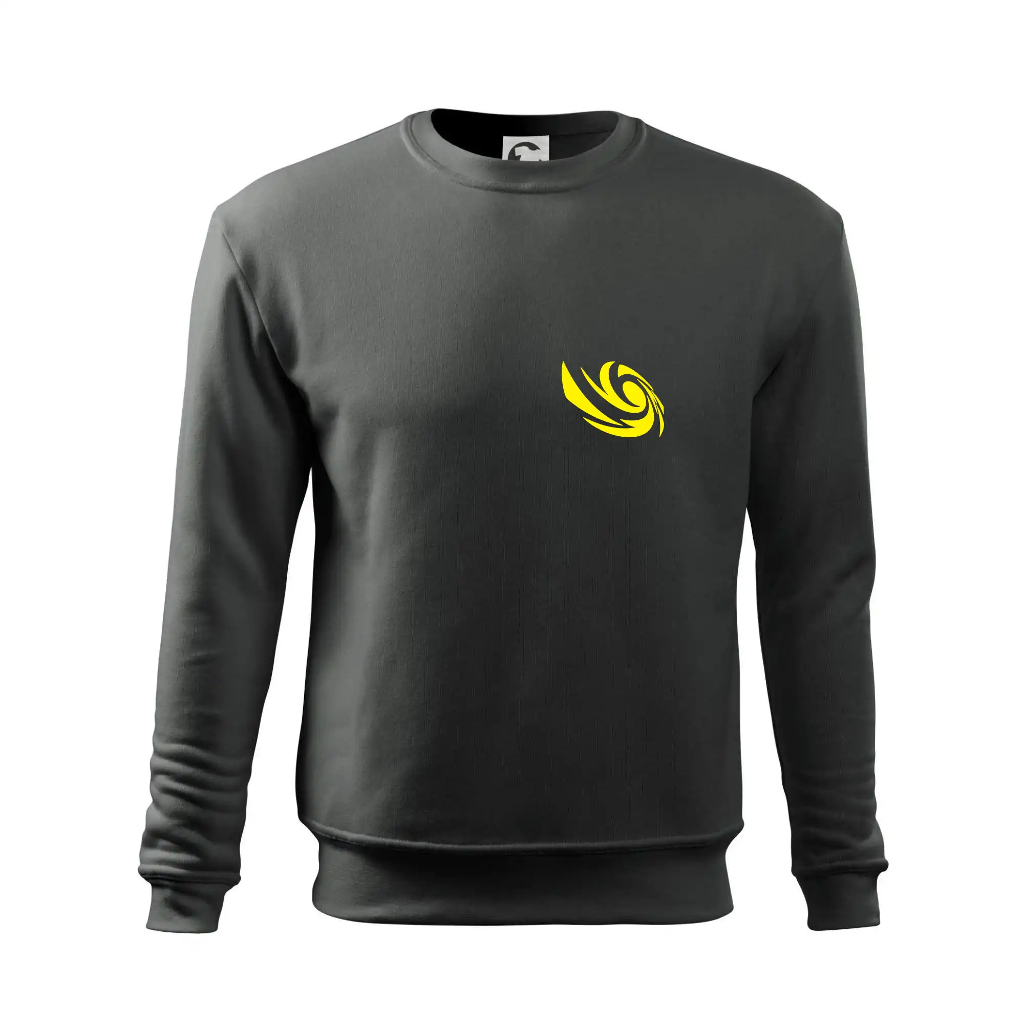 Tričká, mikiny a šiltovky pre Youtubery - Vortex logo na prsia - Mikina Essential pánska