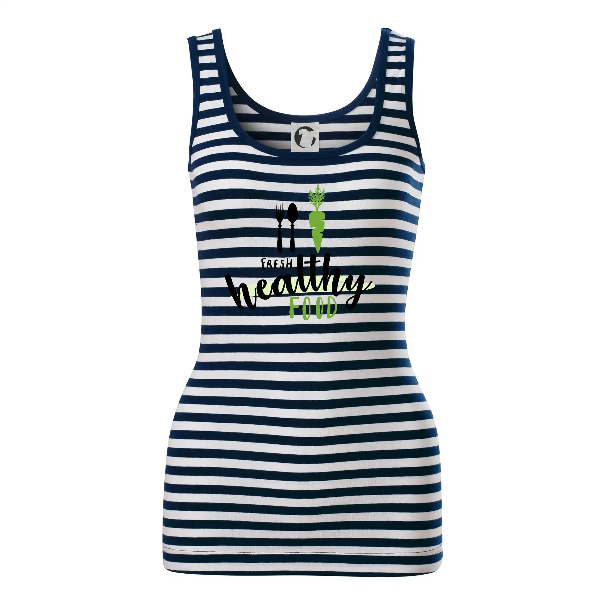 Životný štýl - Fresh healthy food - Sailor tielko na vodu