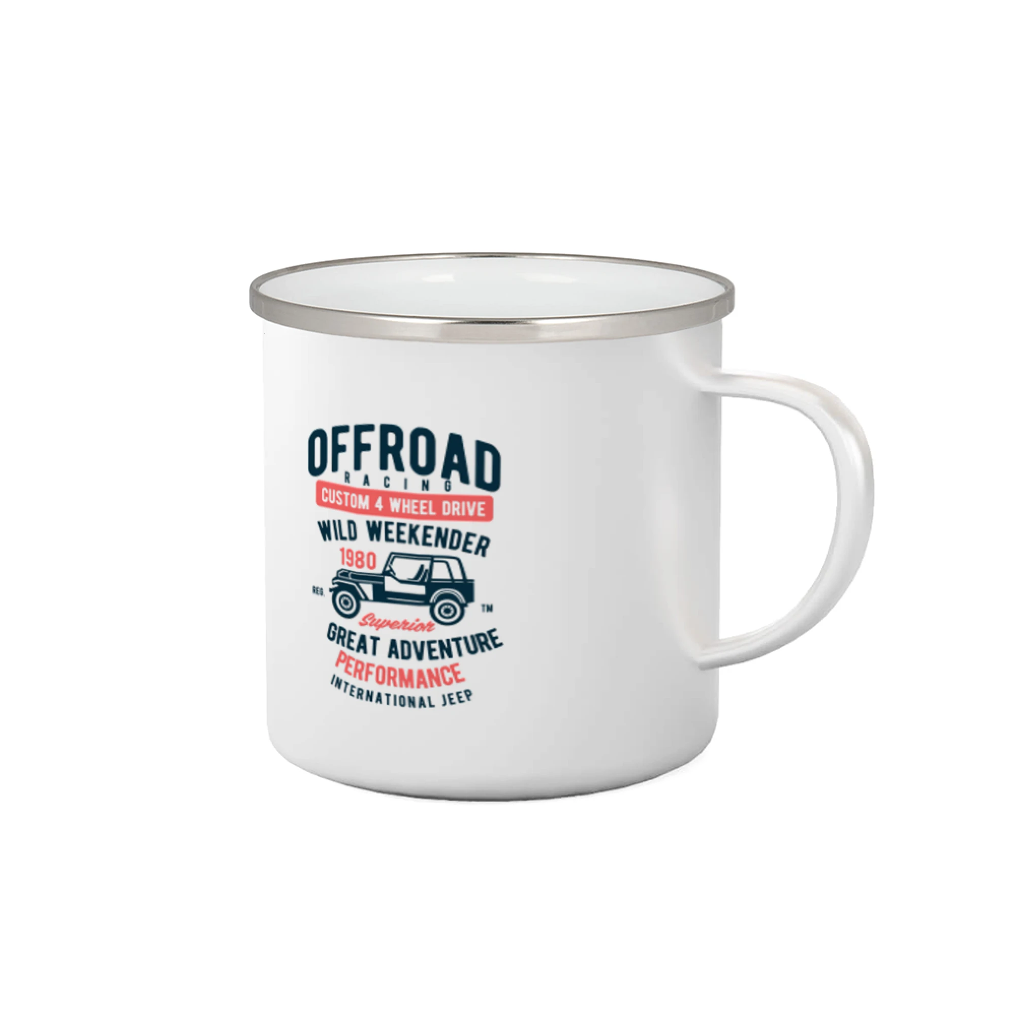 Auto tričká - Off Road Racing - Plecháčik