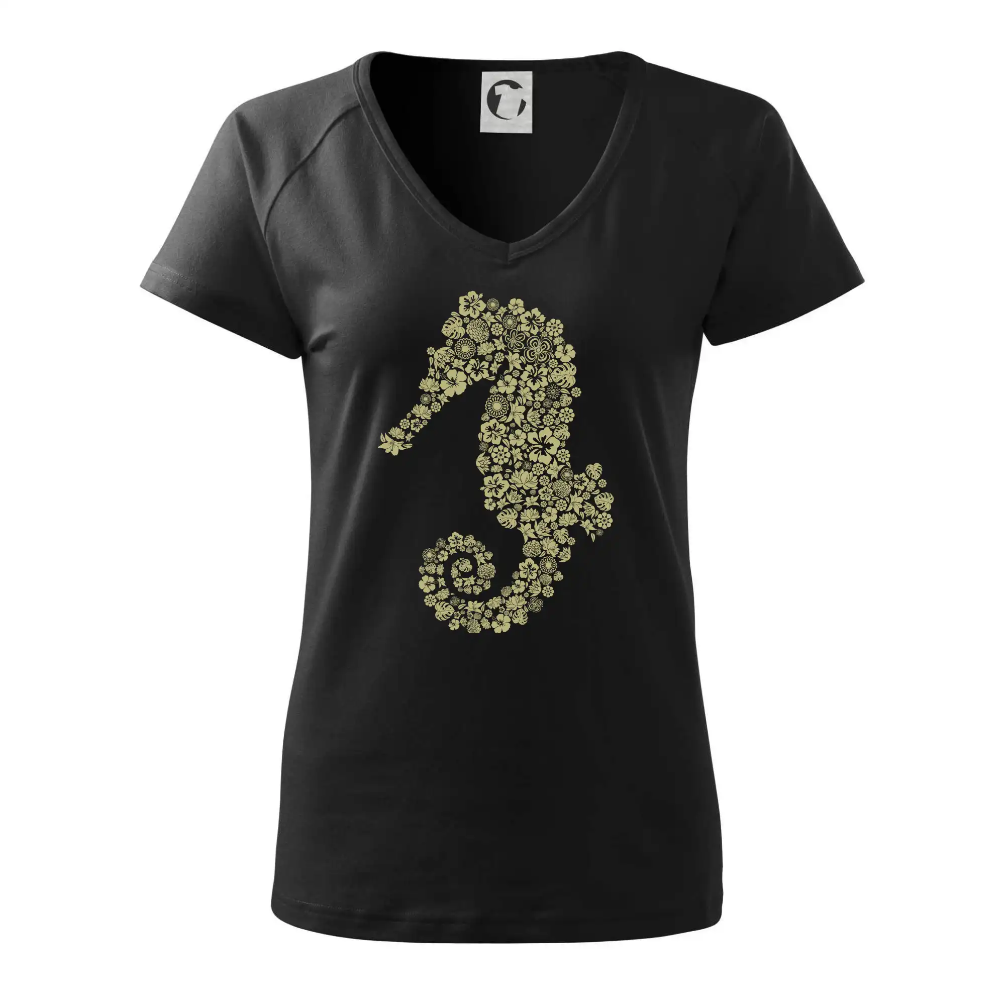 Vodácke tričká - Sea Horse icons - Tričko dámske Dream