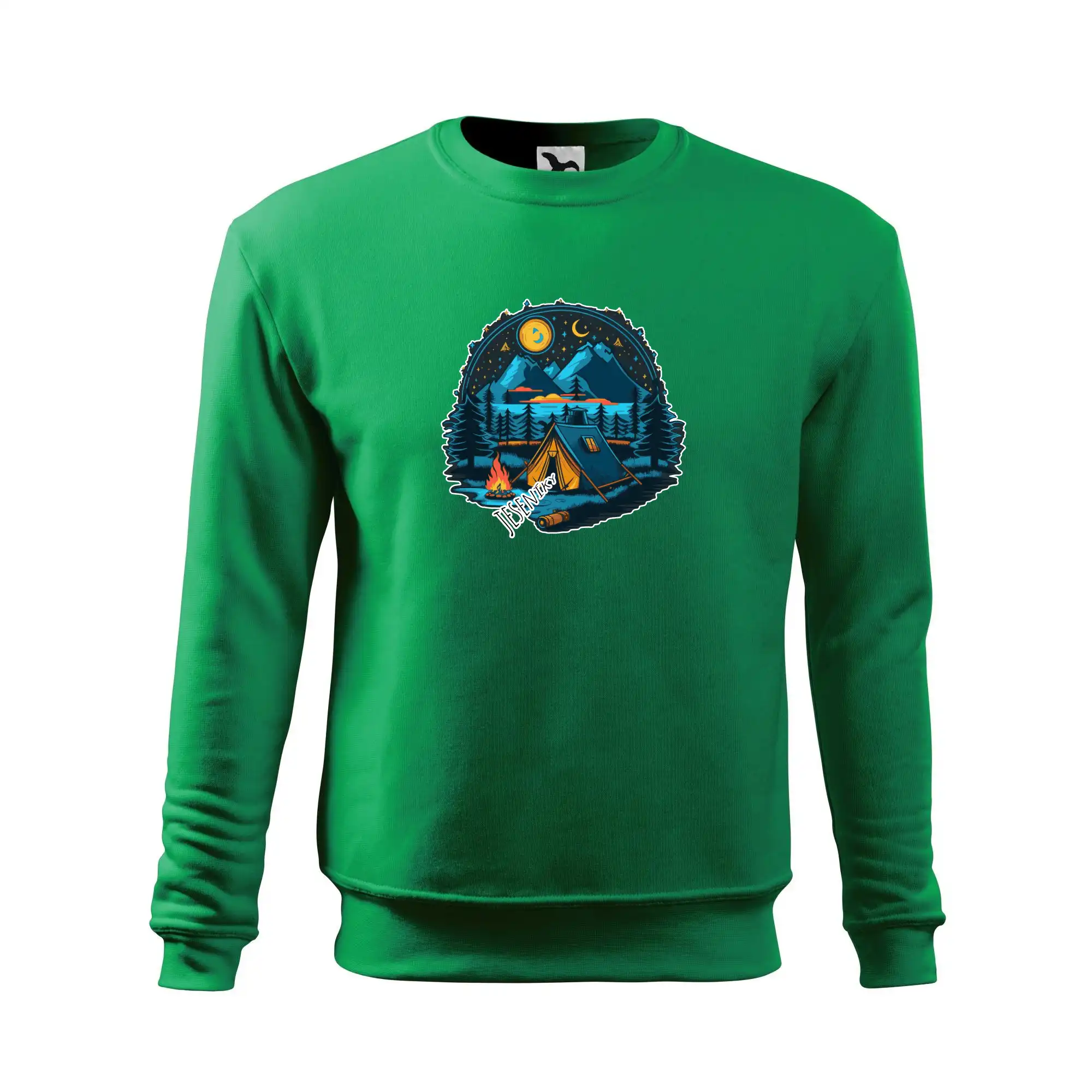 Jeseníky pod stanem