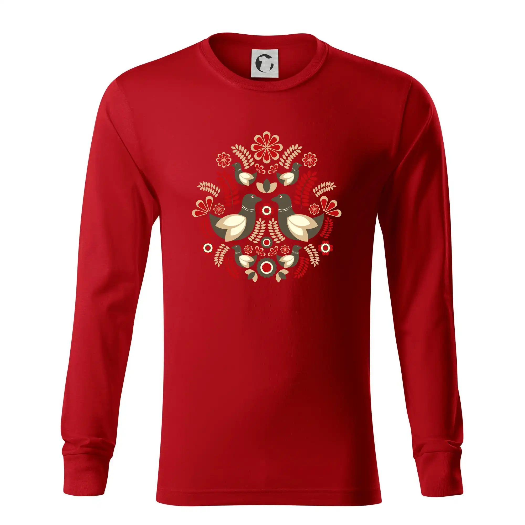 Folklór - hnědí ptáčci