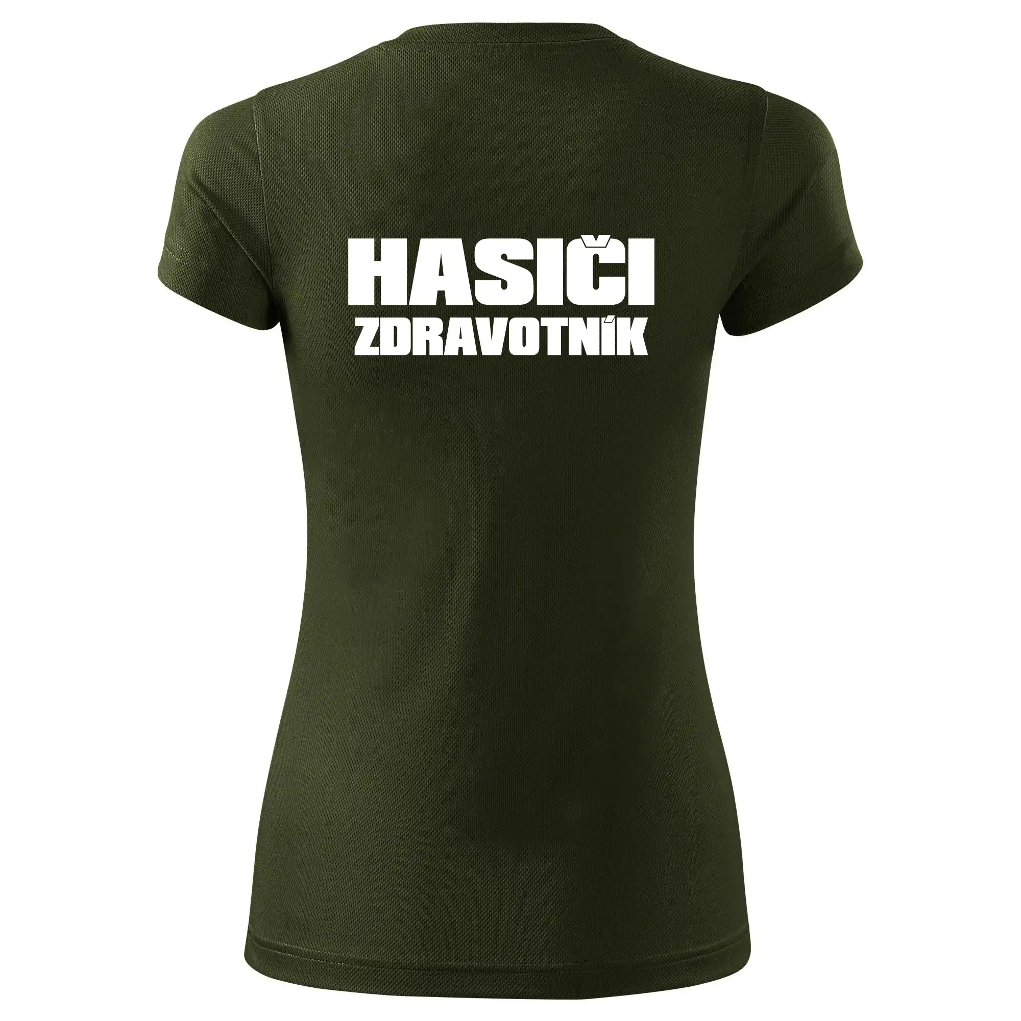 Hasiči zdravotník