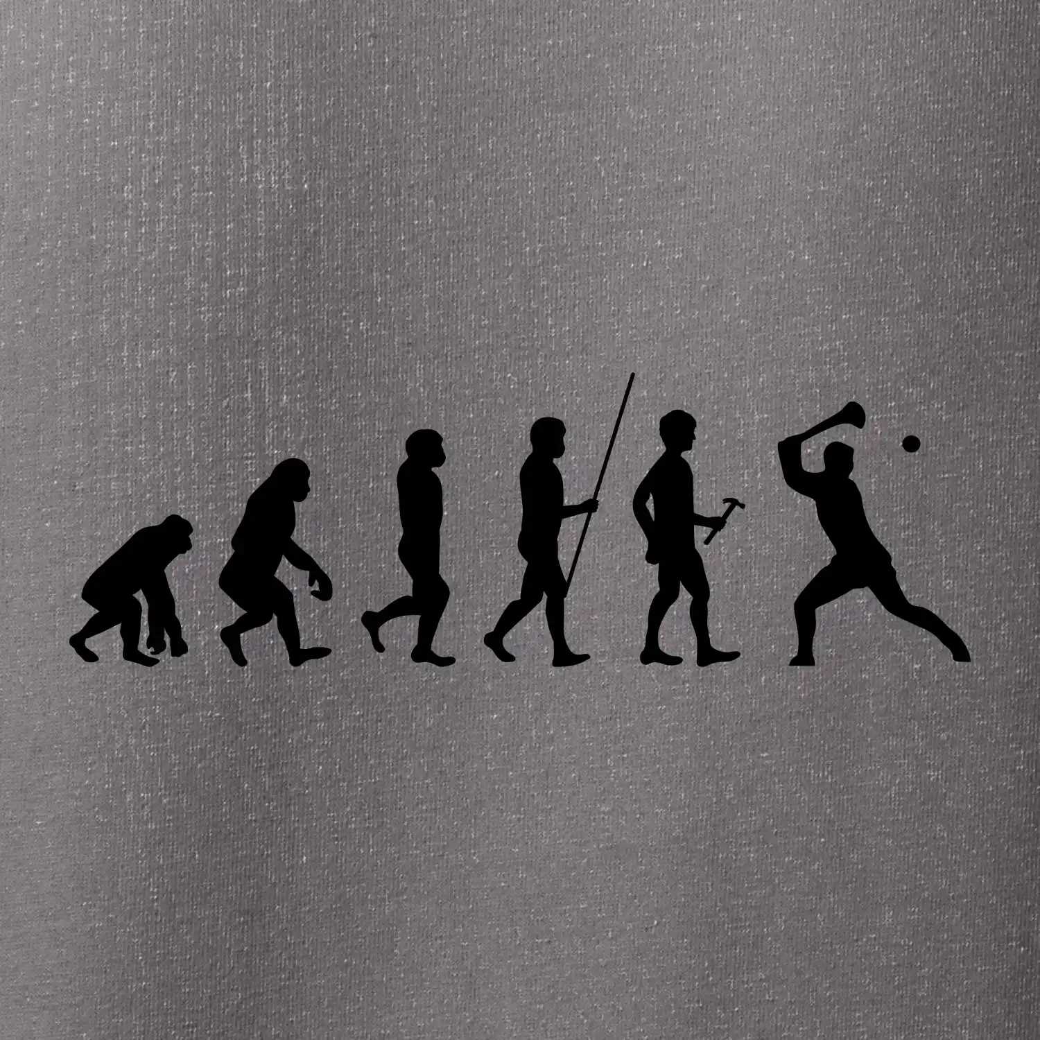 Evoluce hurling