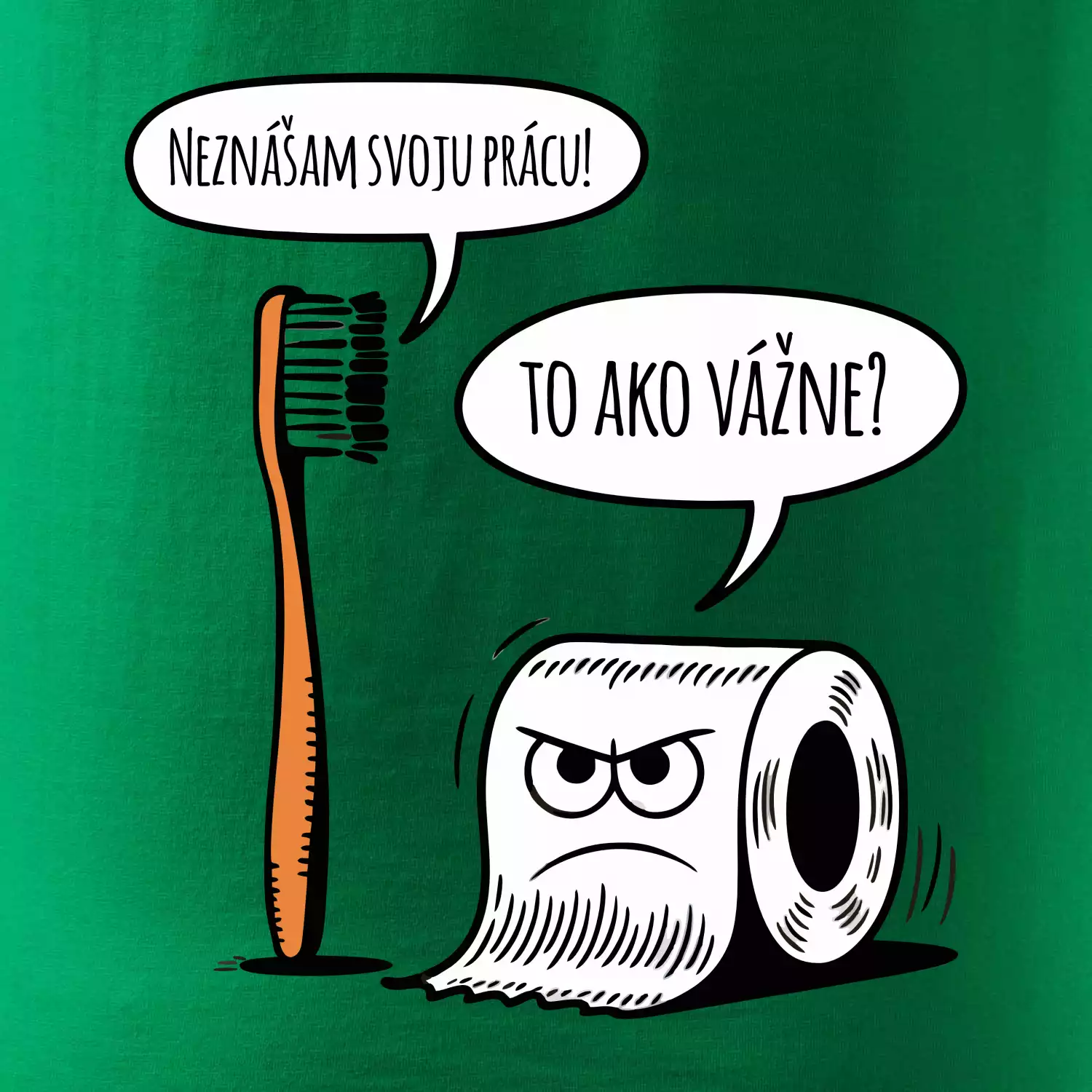 Neznášam svoju prácu