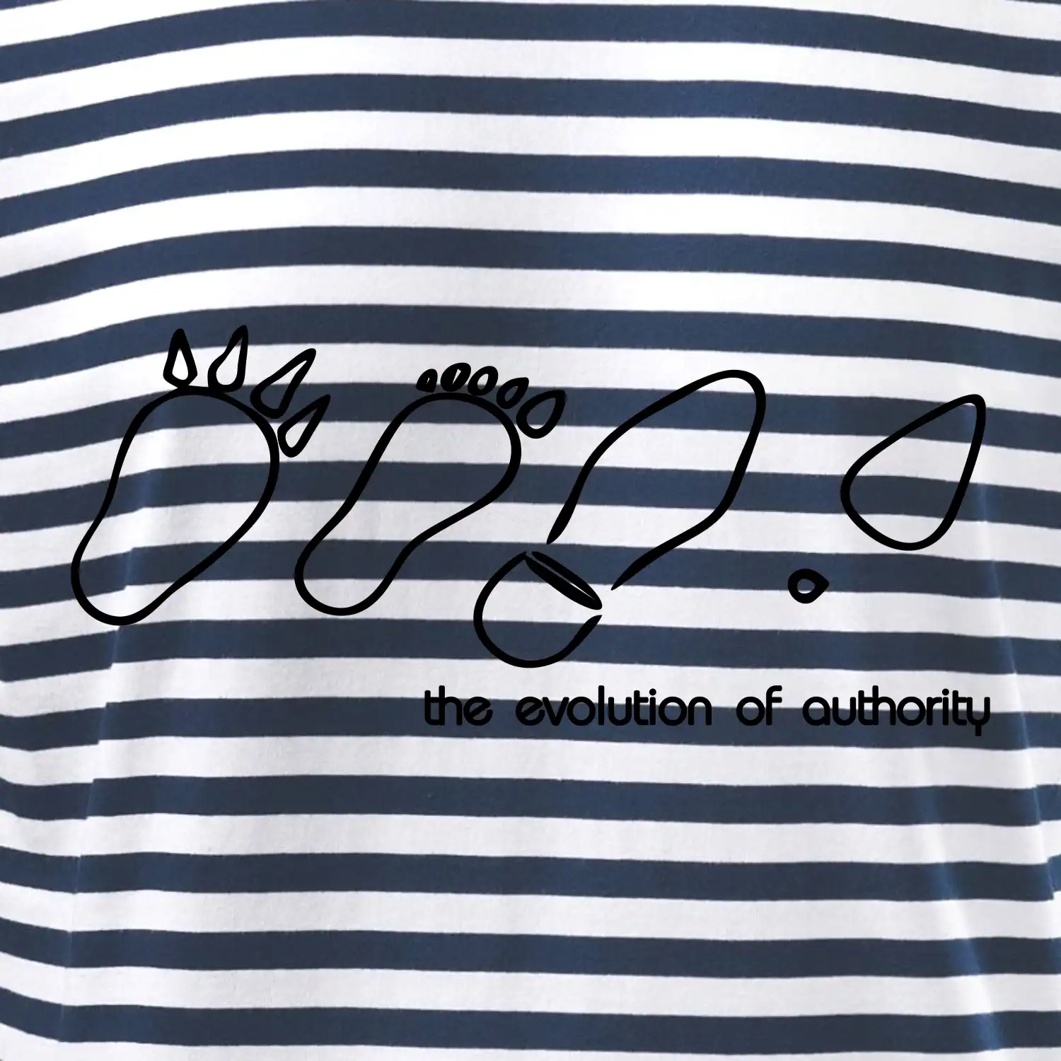 Evolution of authority