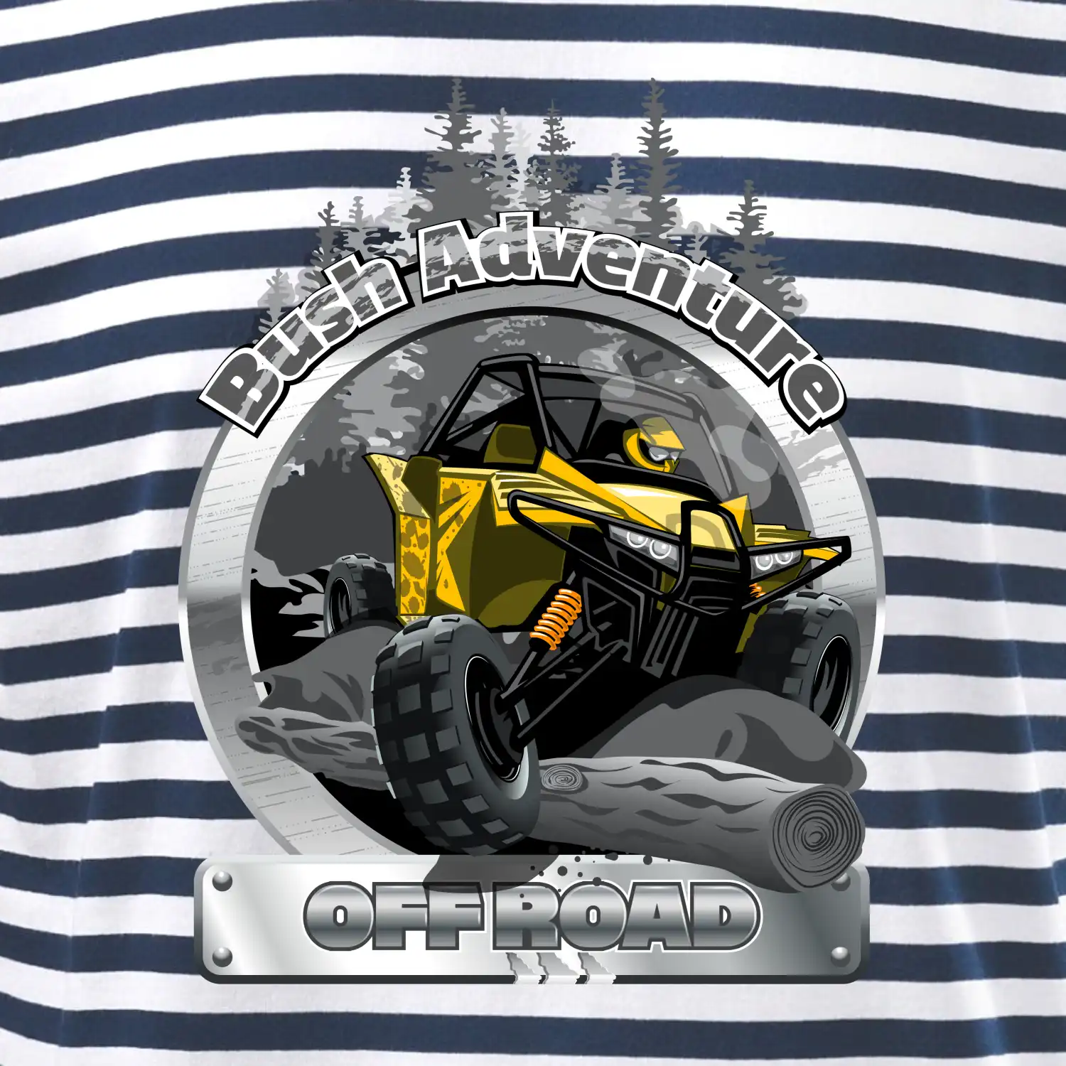 ATV Bush Adventure