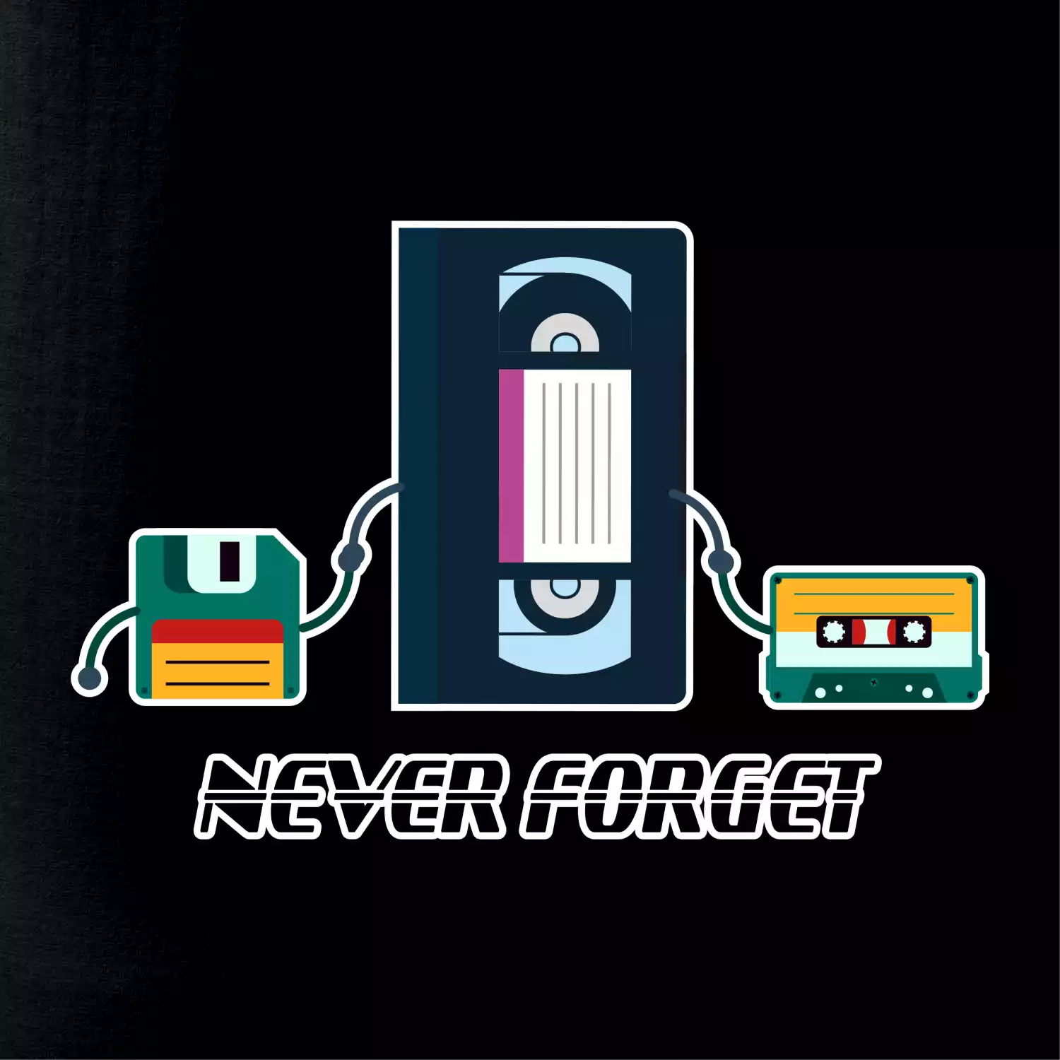 Never forget 90s