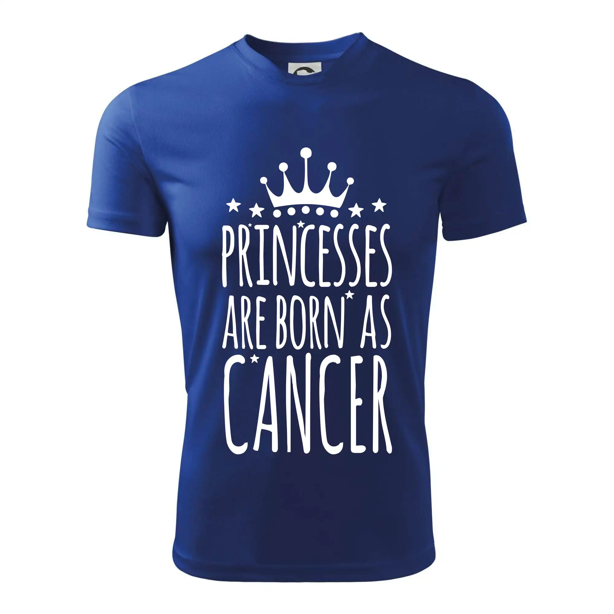 Princesses are born as Cancer - Rak