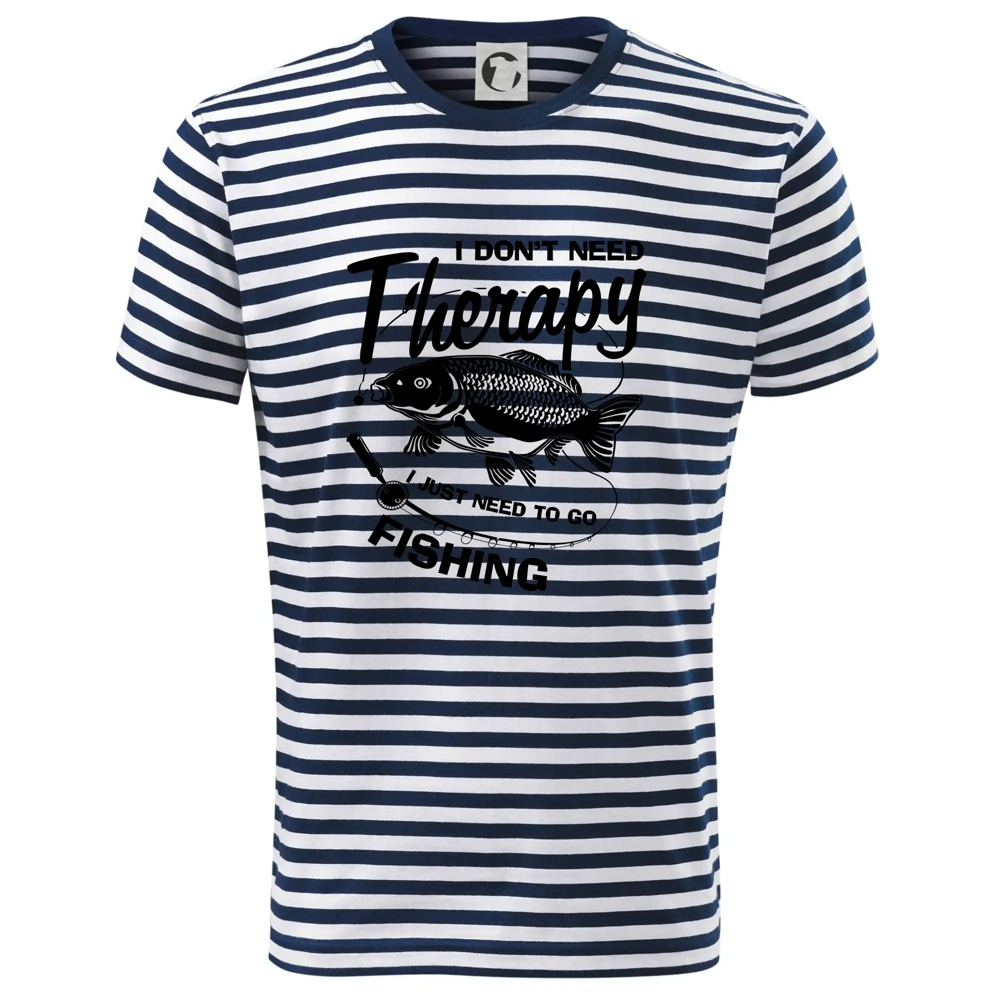 I dont need therapy - fishing