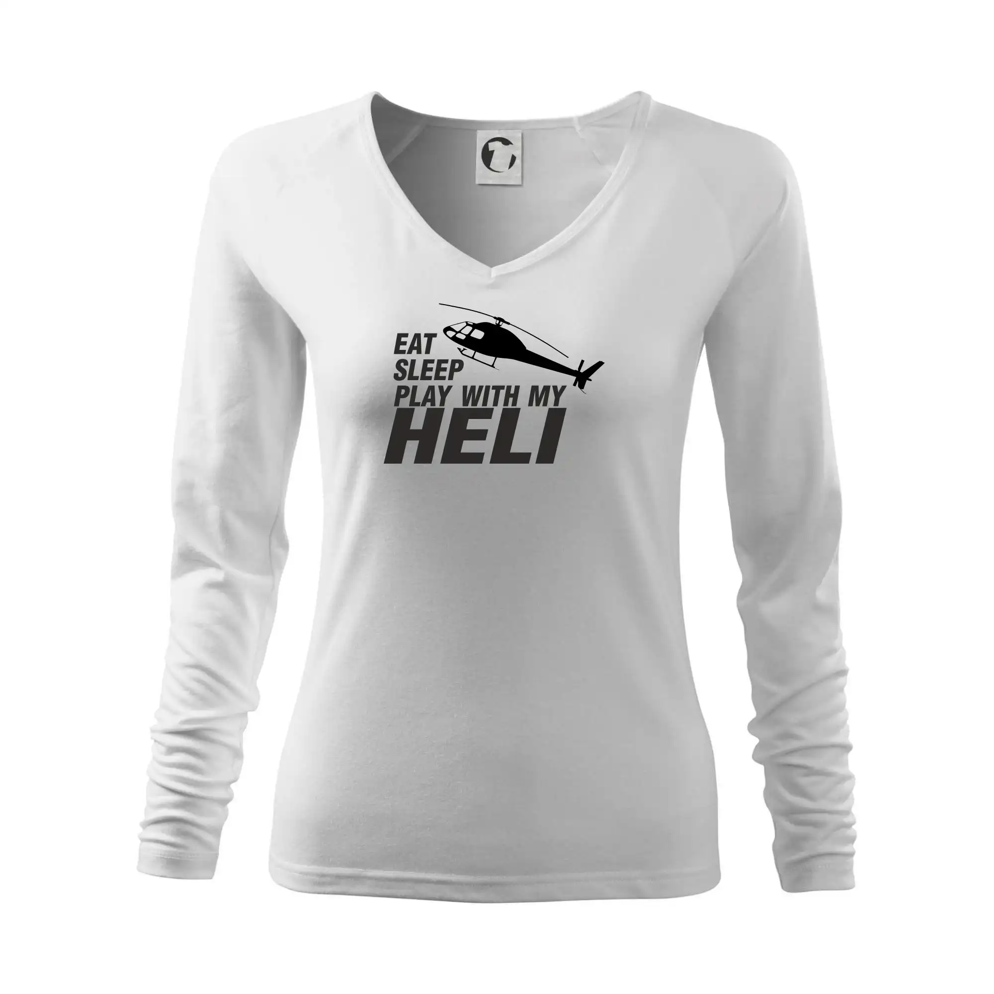 Eat Sleep Play With My Heli