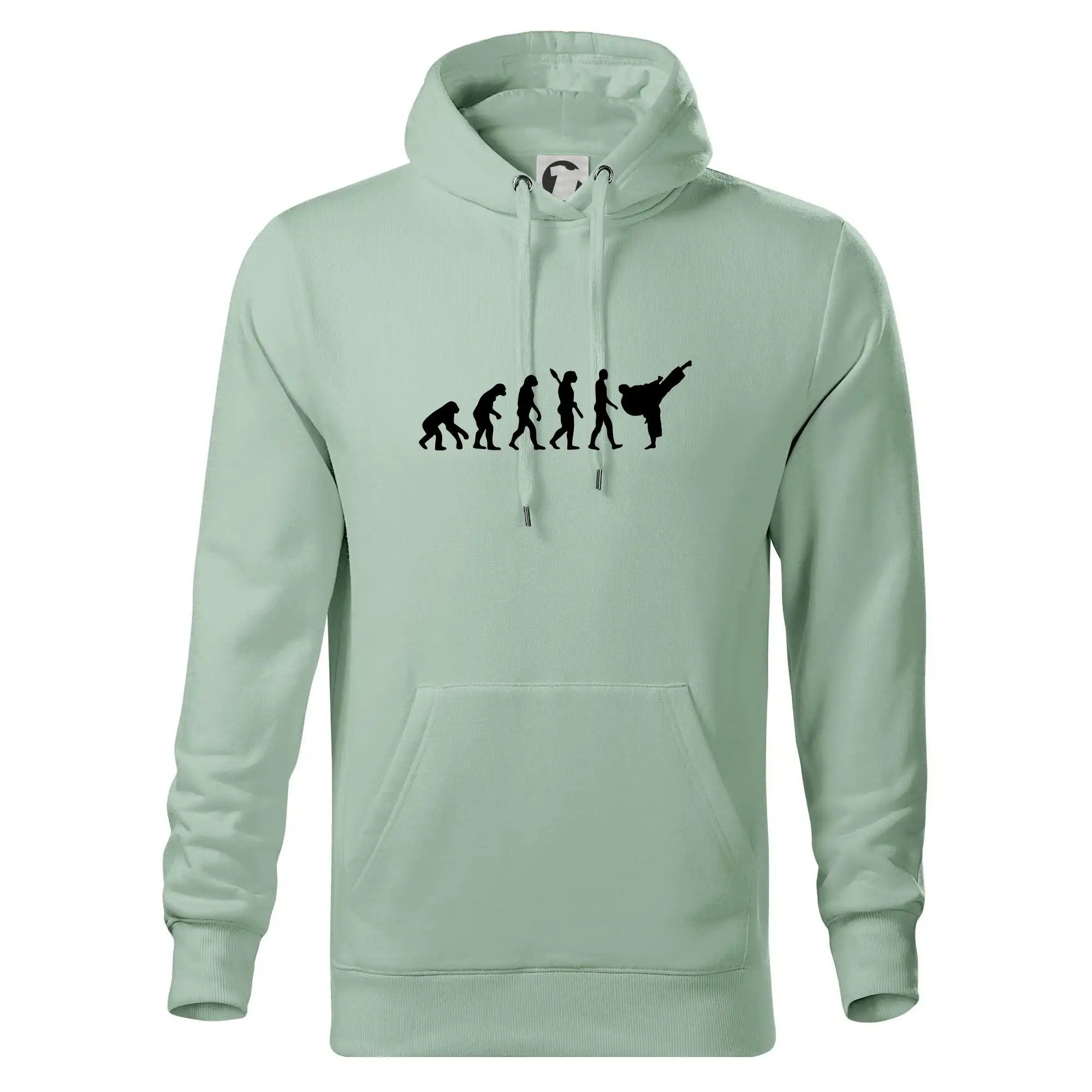 Karate Evoluce - kop
