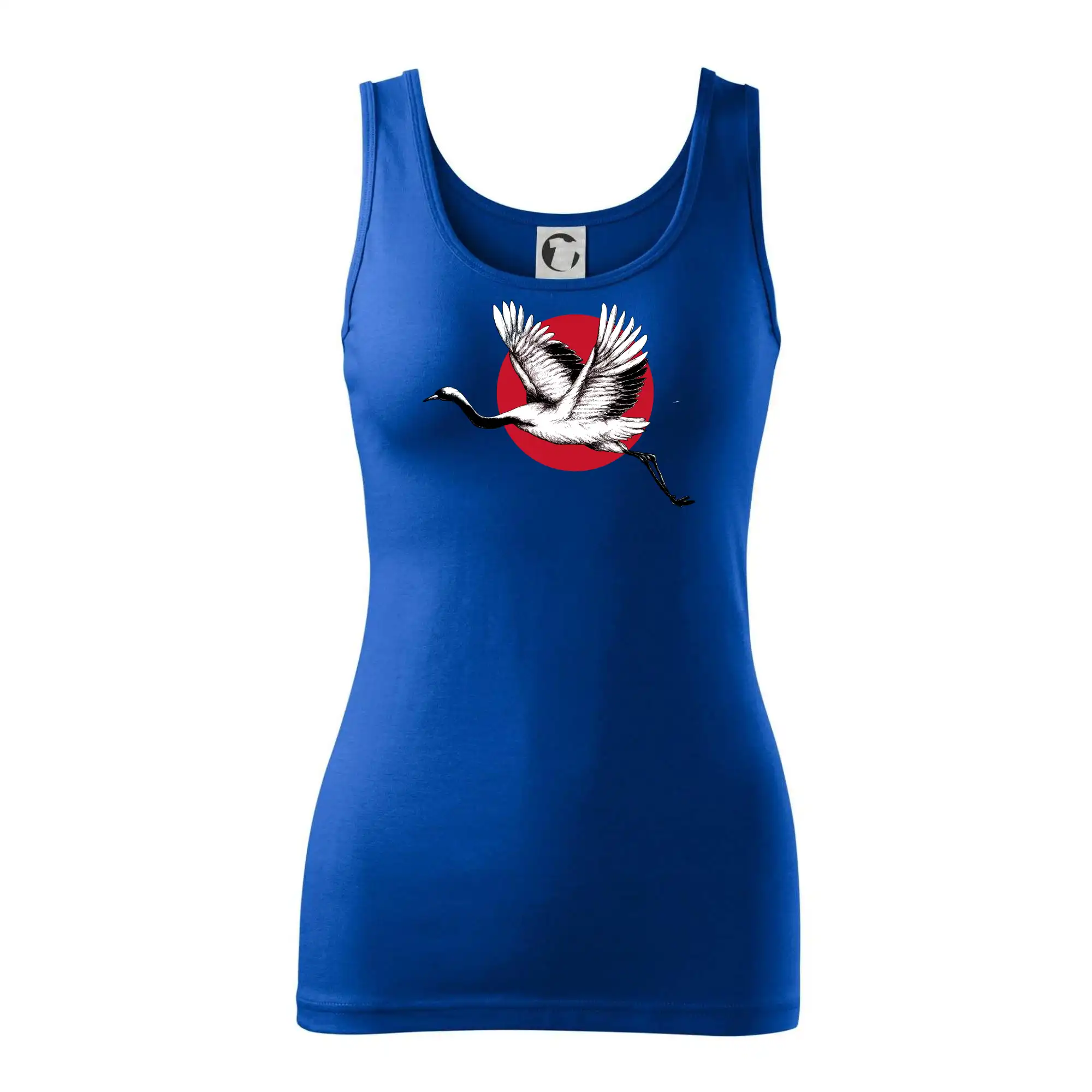 Japan culture - čáp