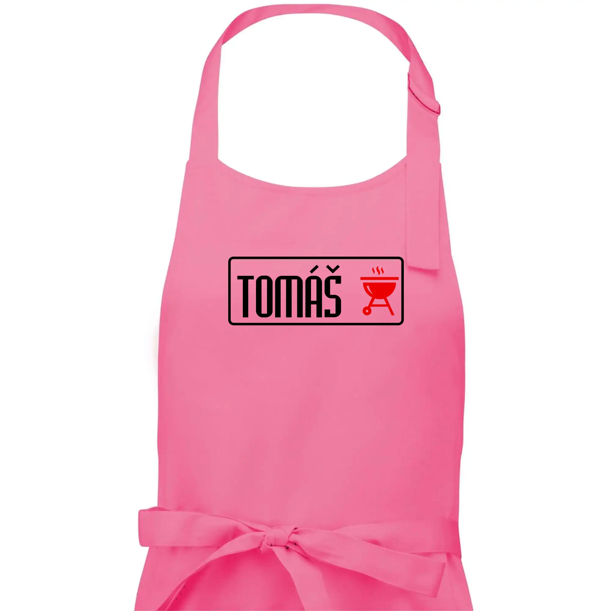 Zástera na grilovanie s vlastným menom