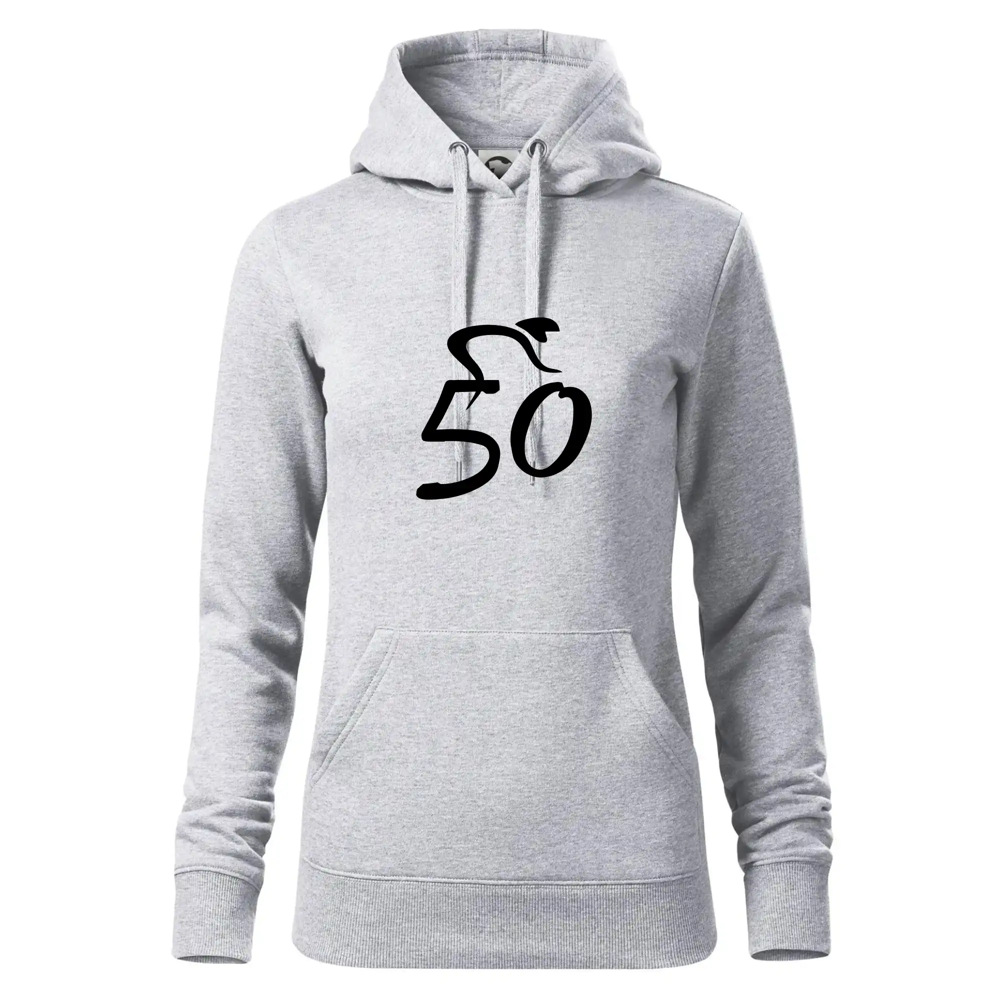 Cyklista slaví padesátku (50)