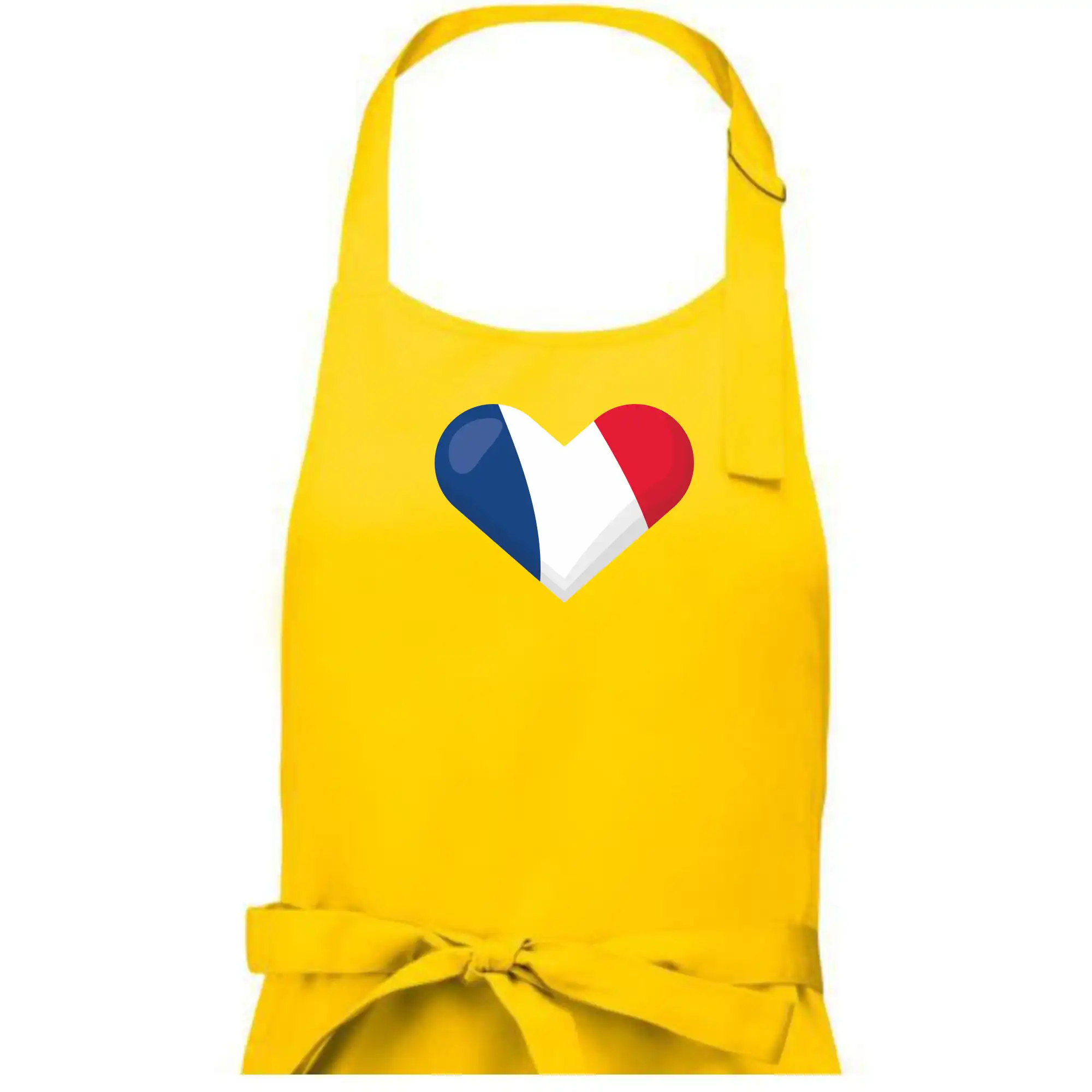 Francouzská vlajka srdce