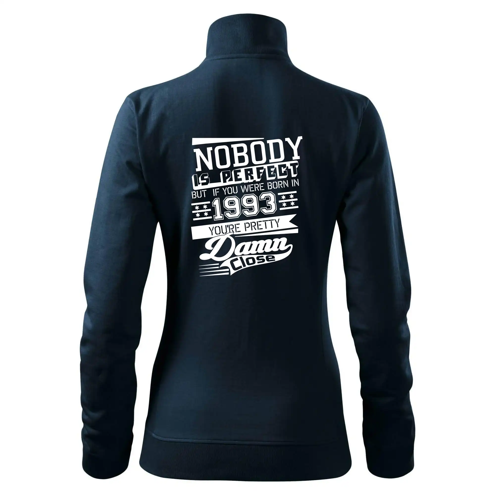 Nobody is perfect - 1993