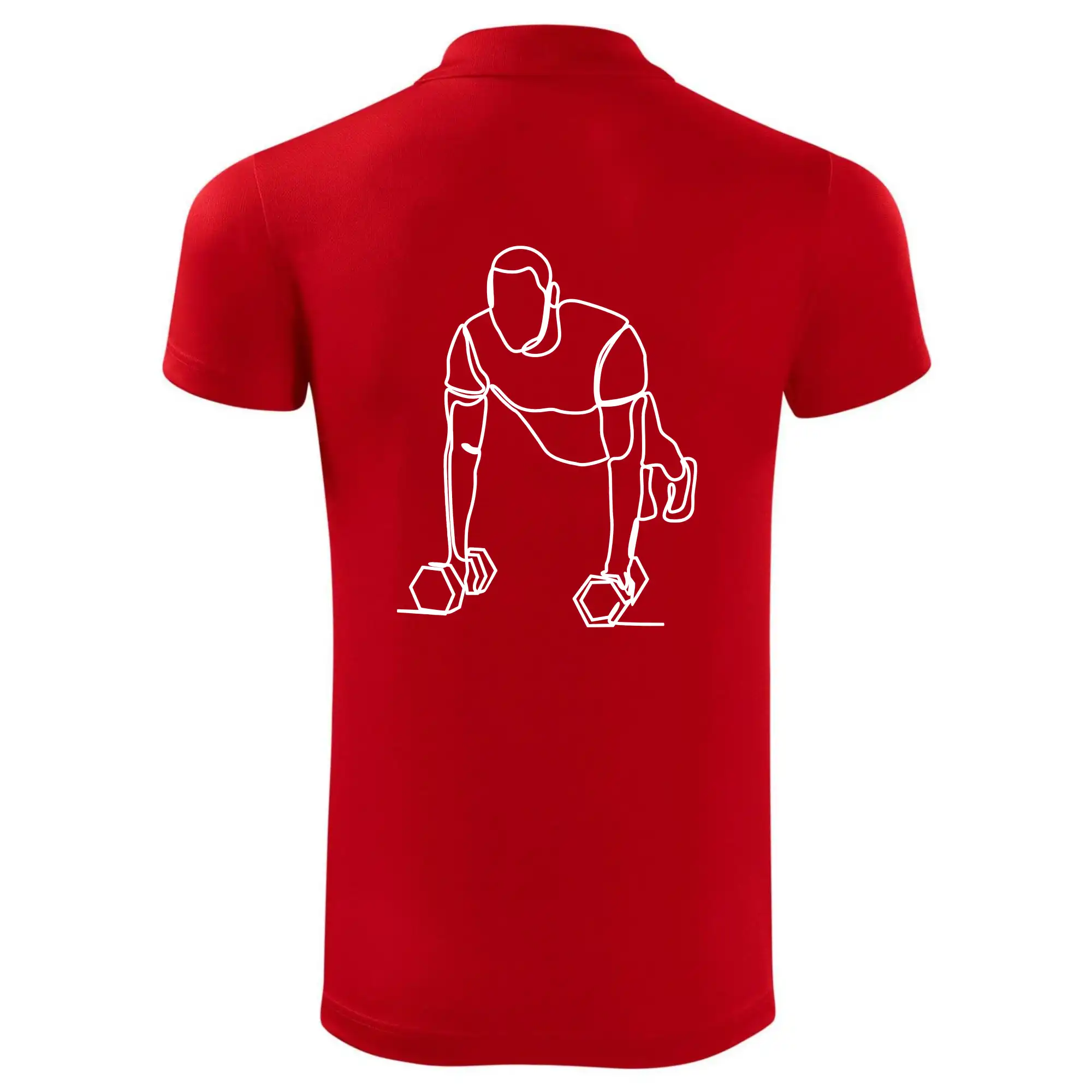 Trenér fitness jedním tahem