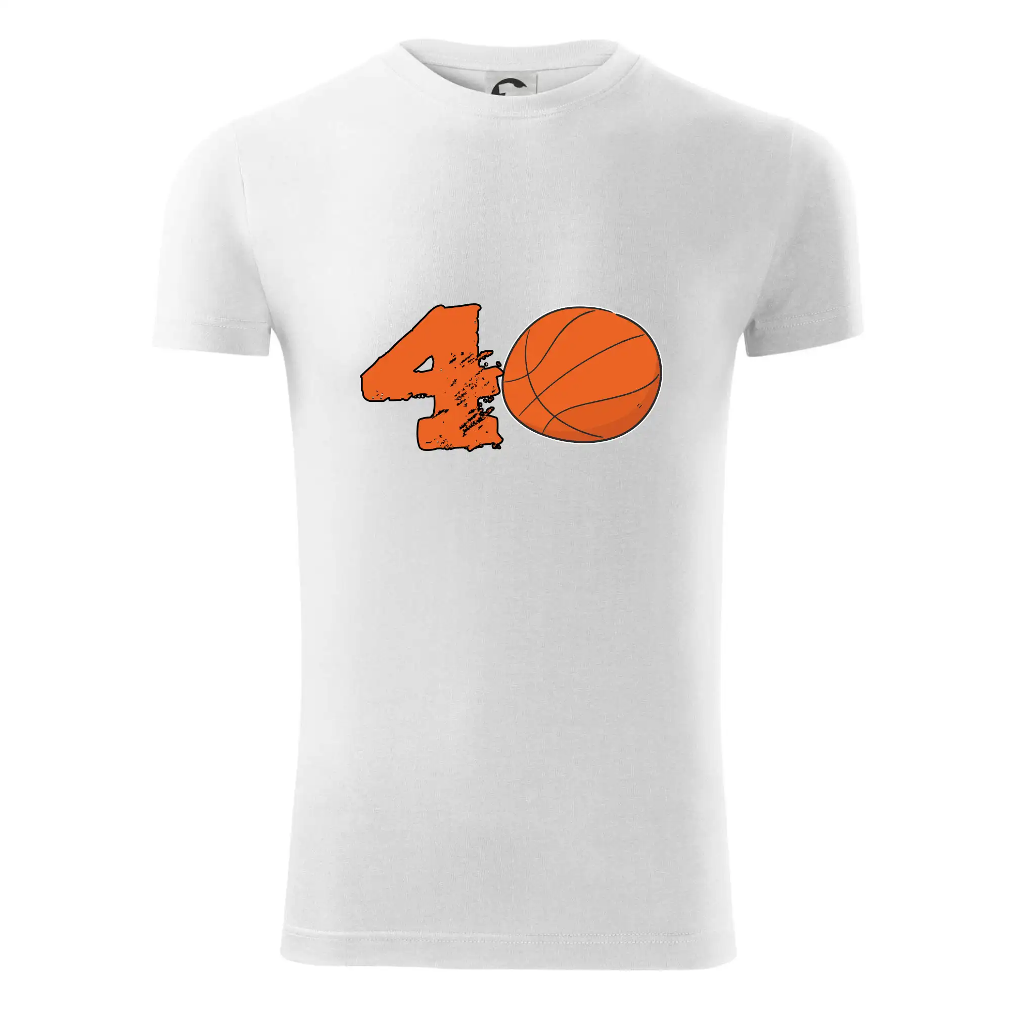 Basketball kulaté narozeniny 40