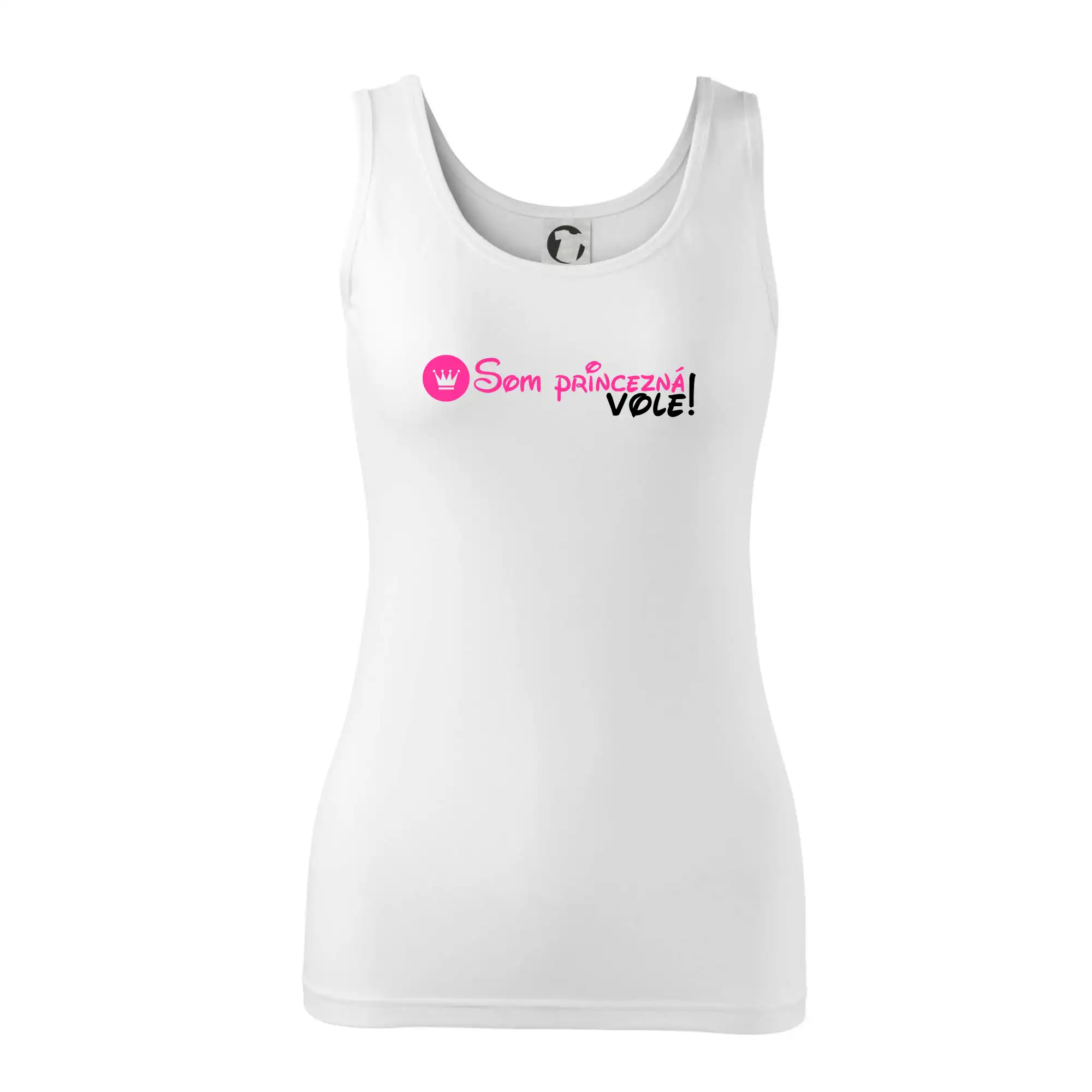 Som princezná Vole!