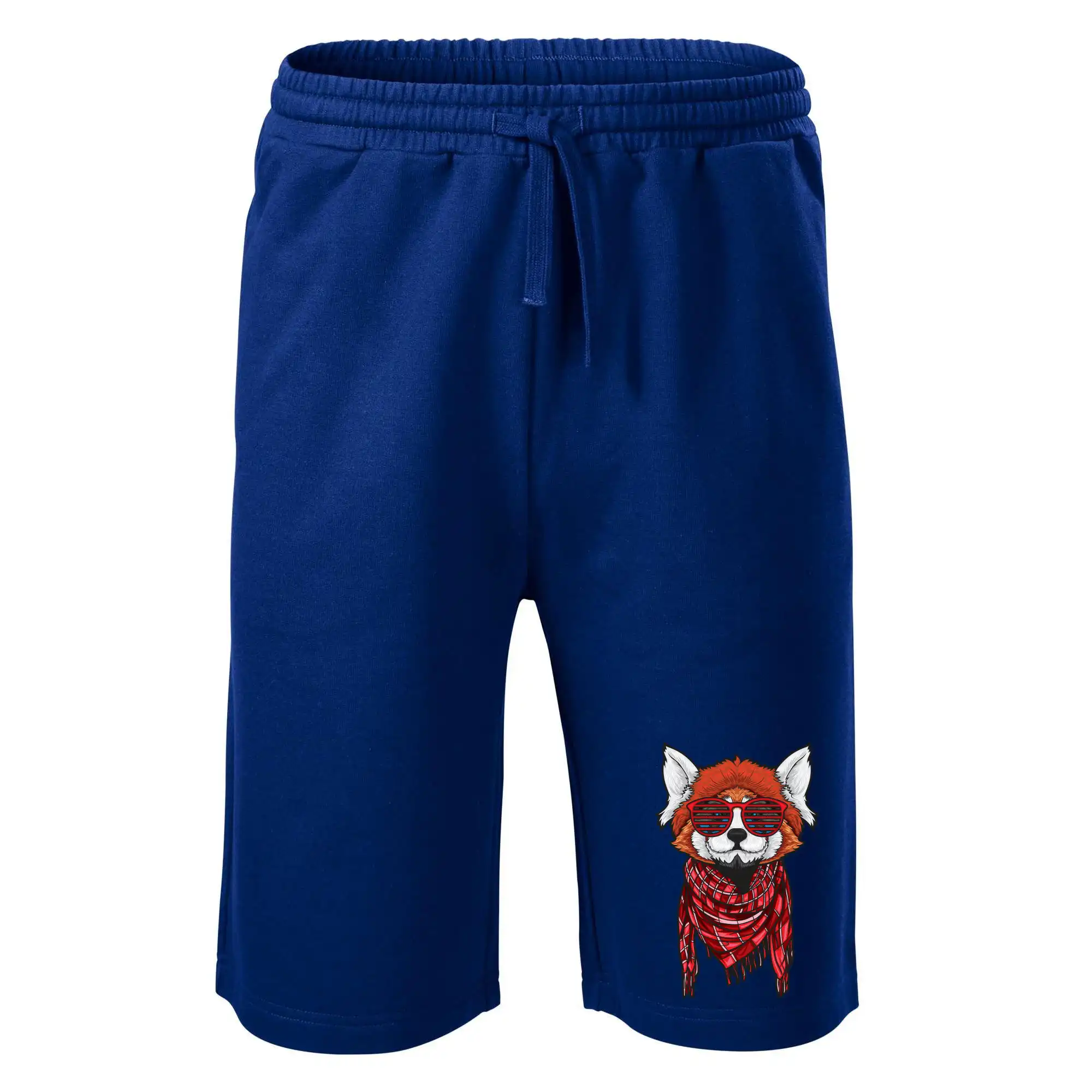 Červená panda hipster