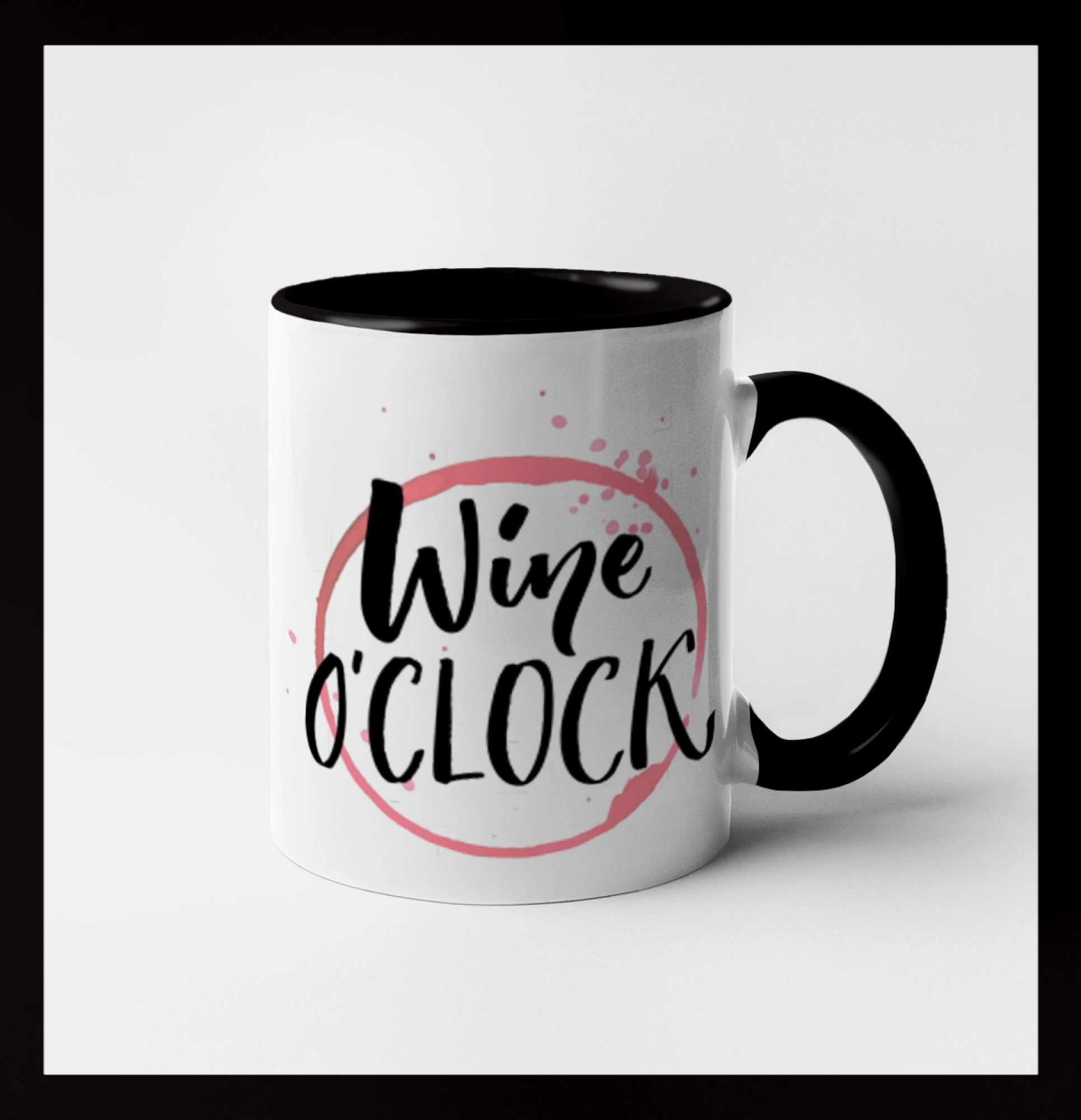 Wine o'clock