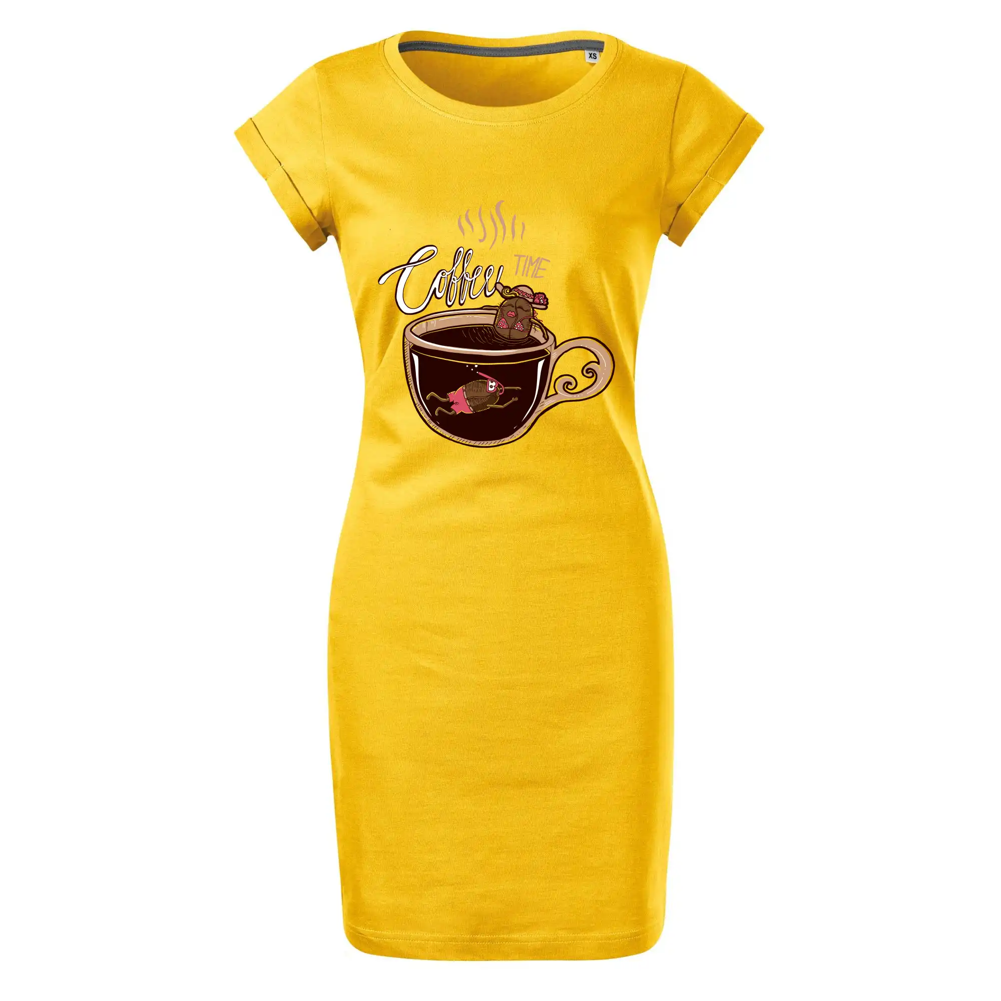 Coffee time bath (Pecka design)