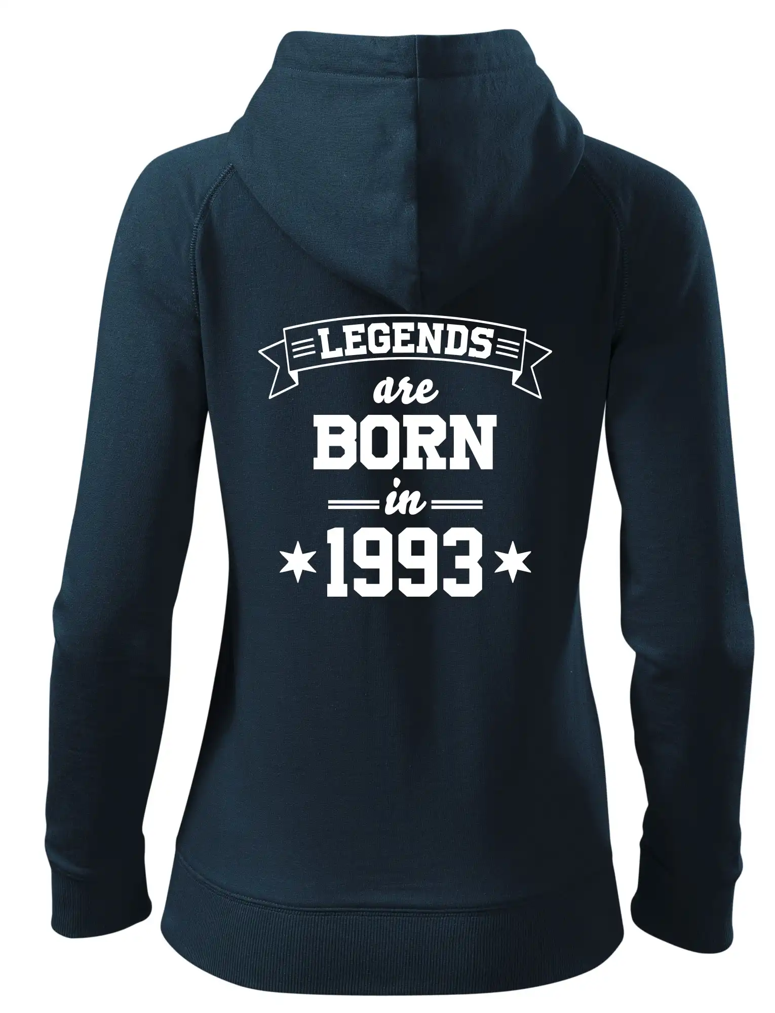 Legends are born in 1993