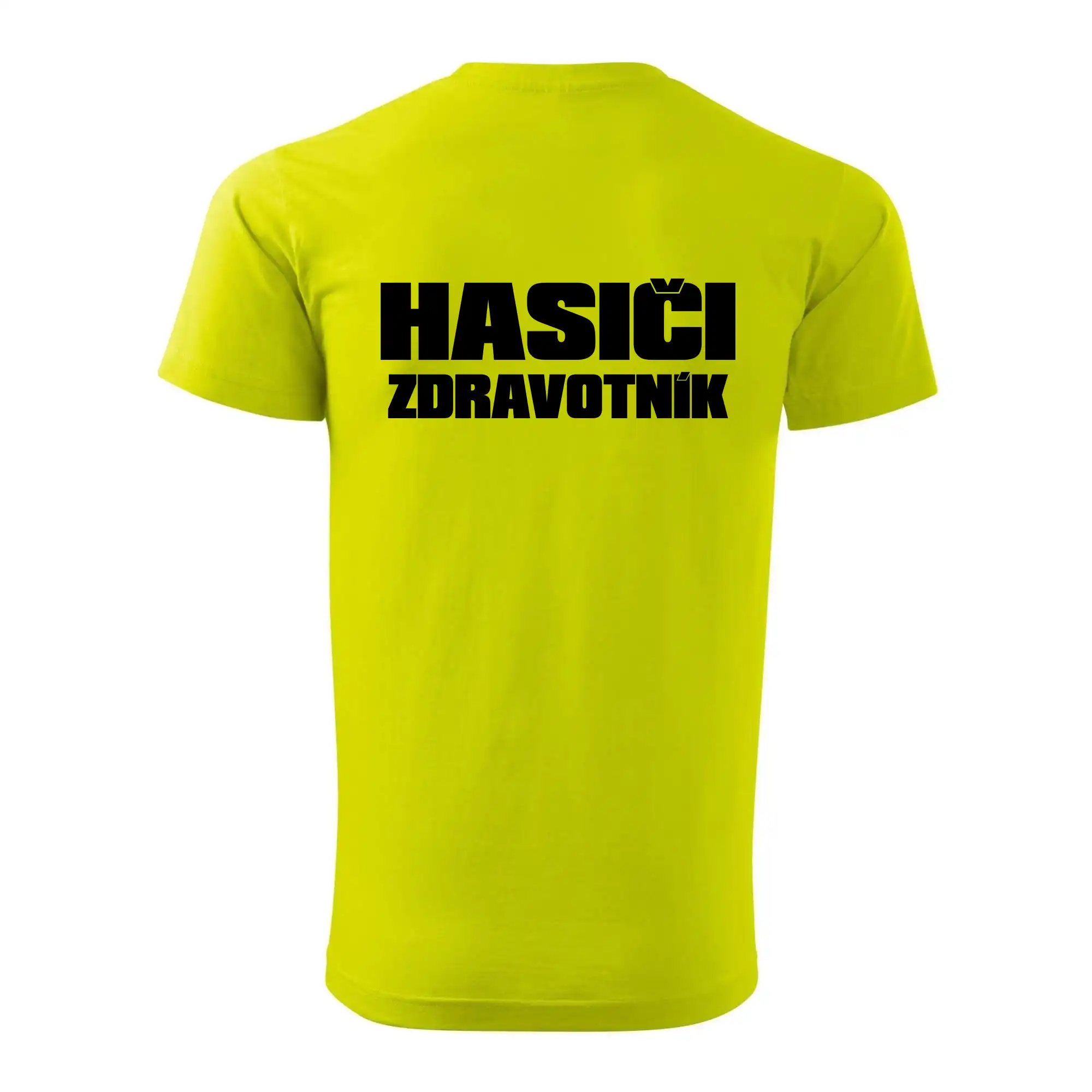 Hasiči zdravotník