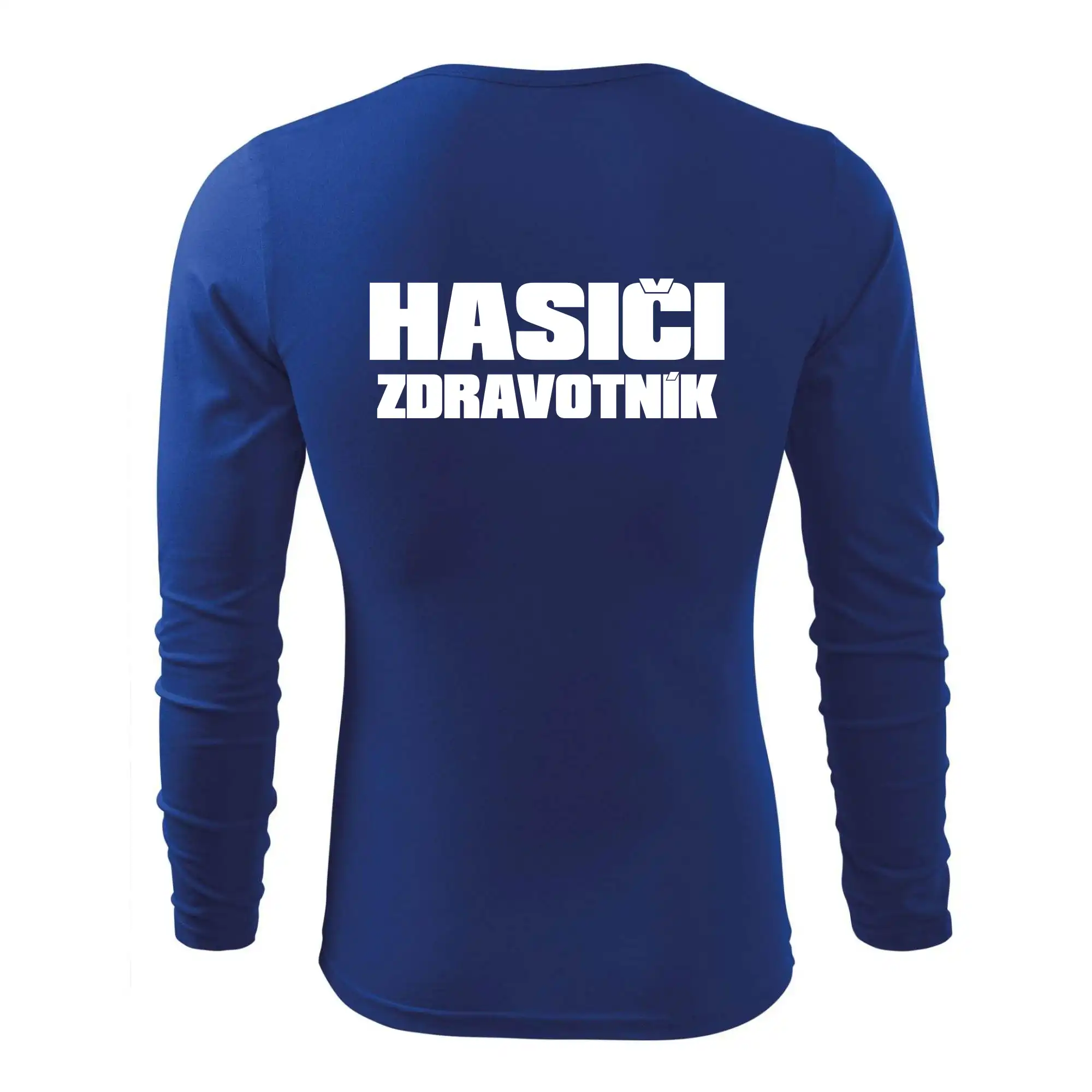 Hasiči zdravotník