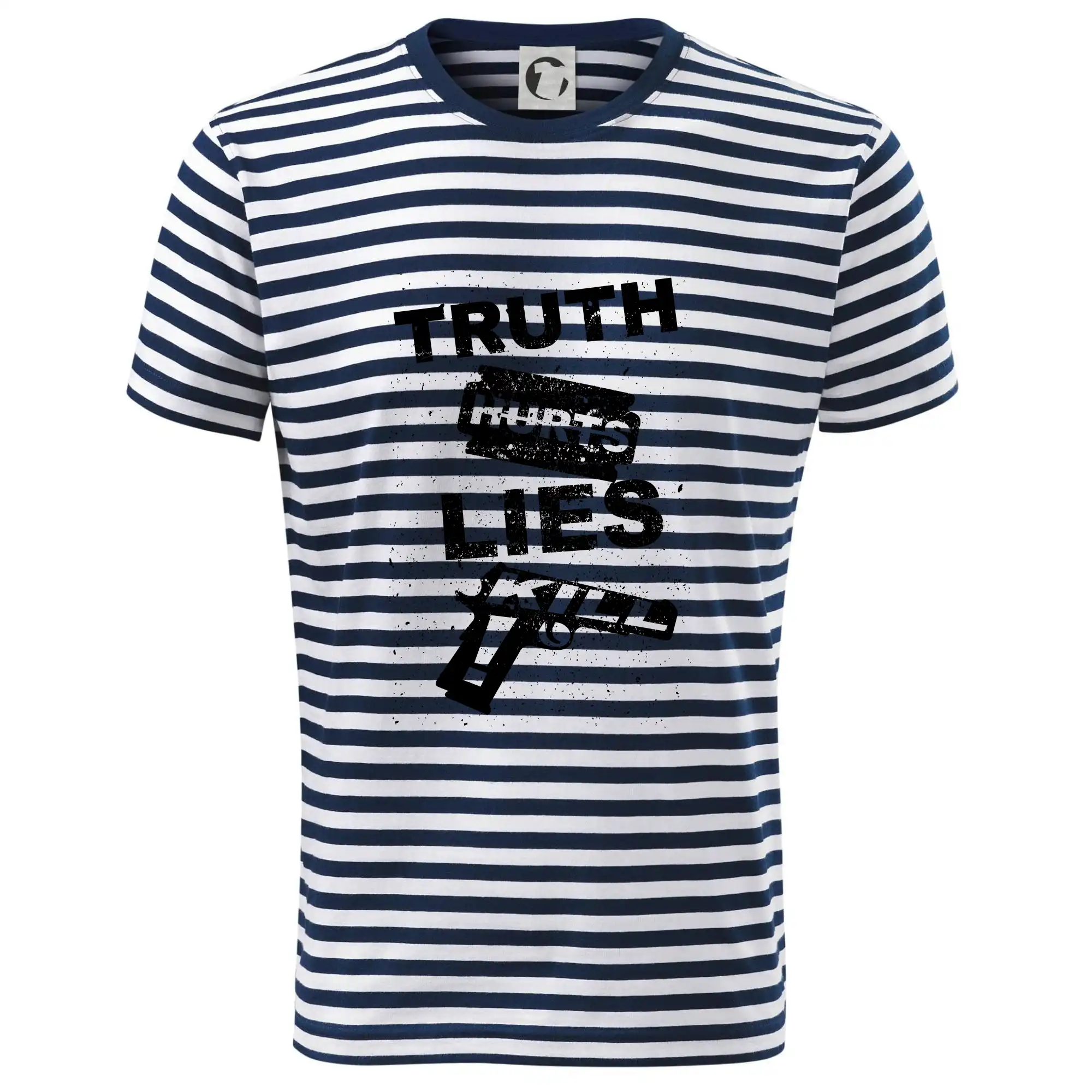 Truth Hurts lies kill - Tričko na vodu