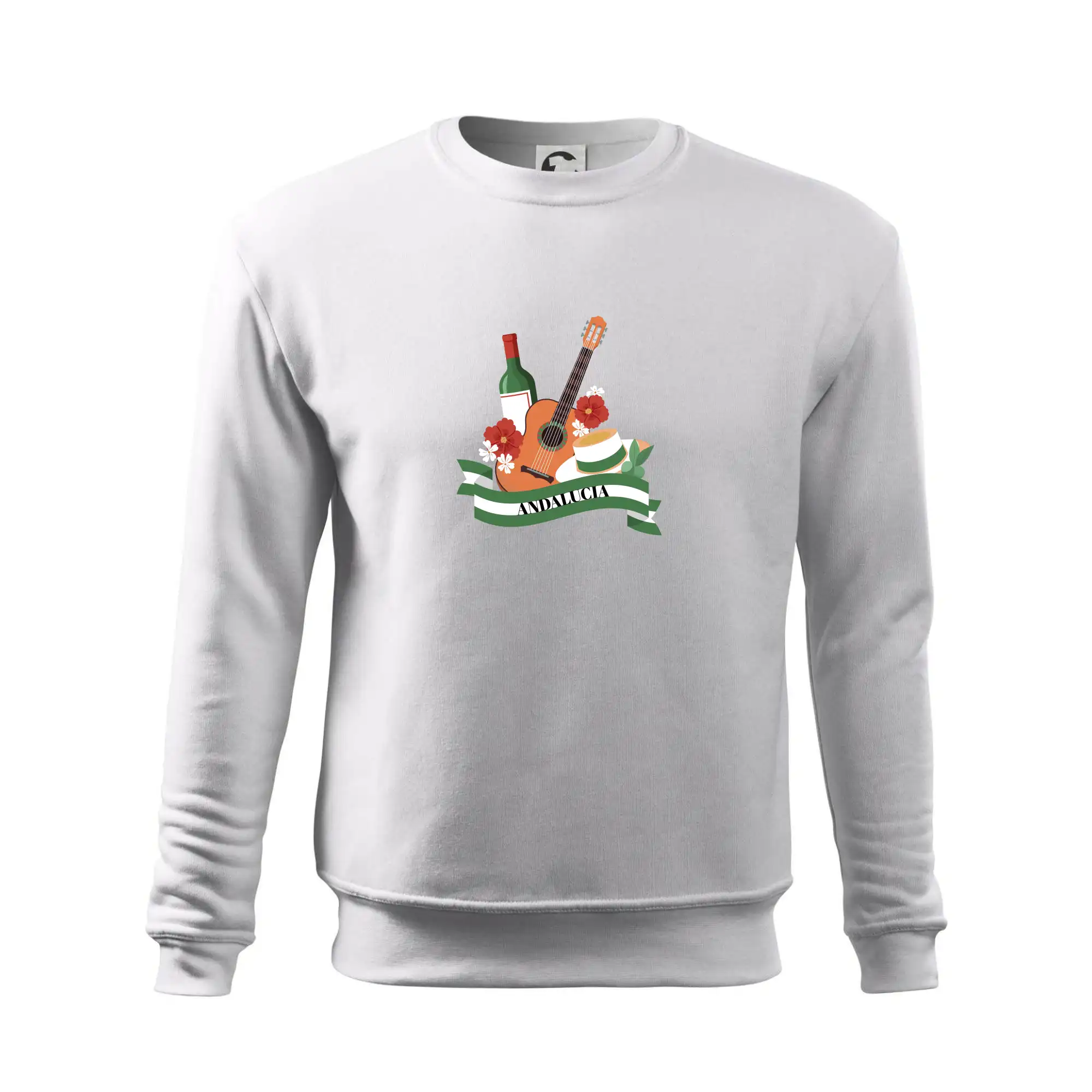 Andalucia kytara a stuha