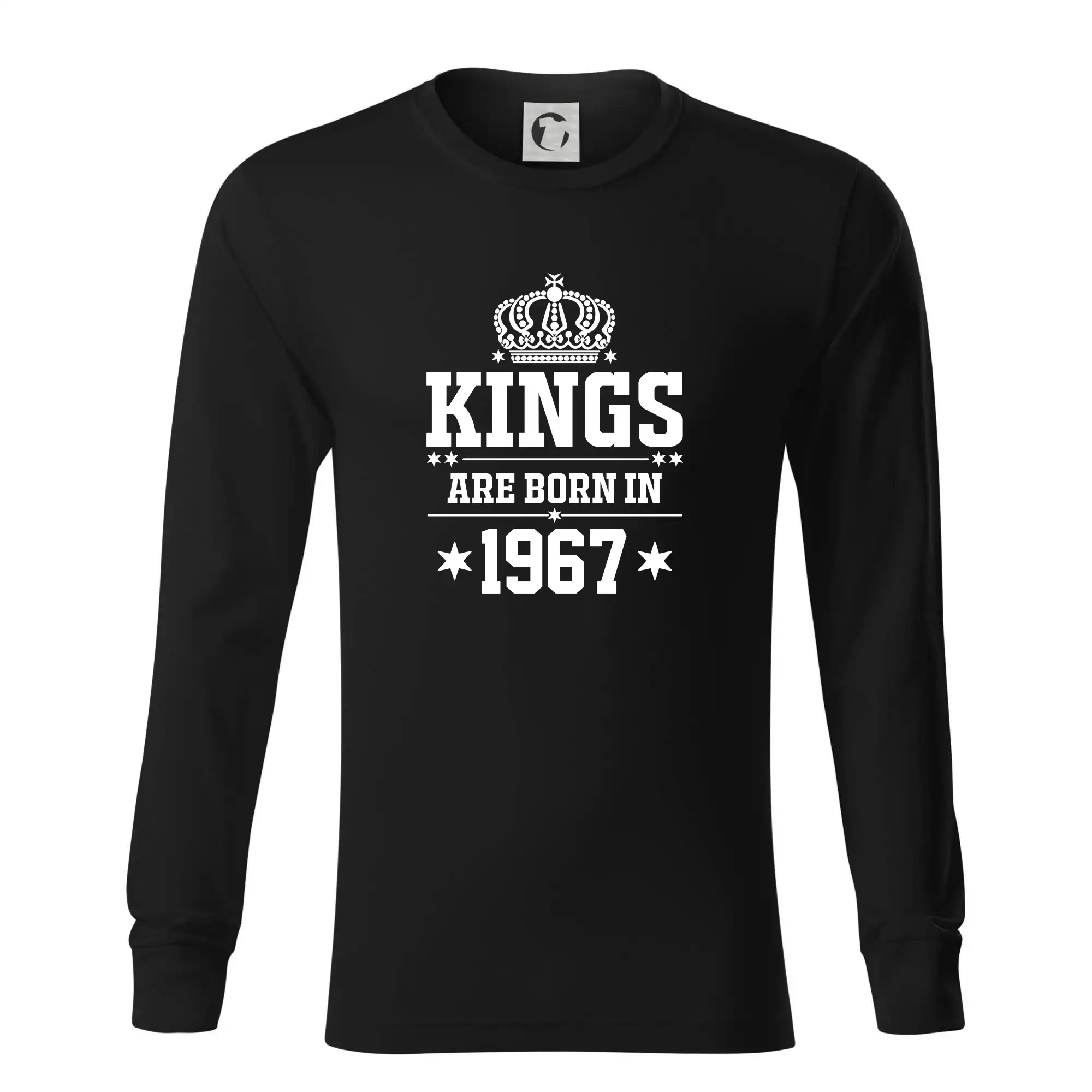 Kings are born in 1967