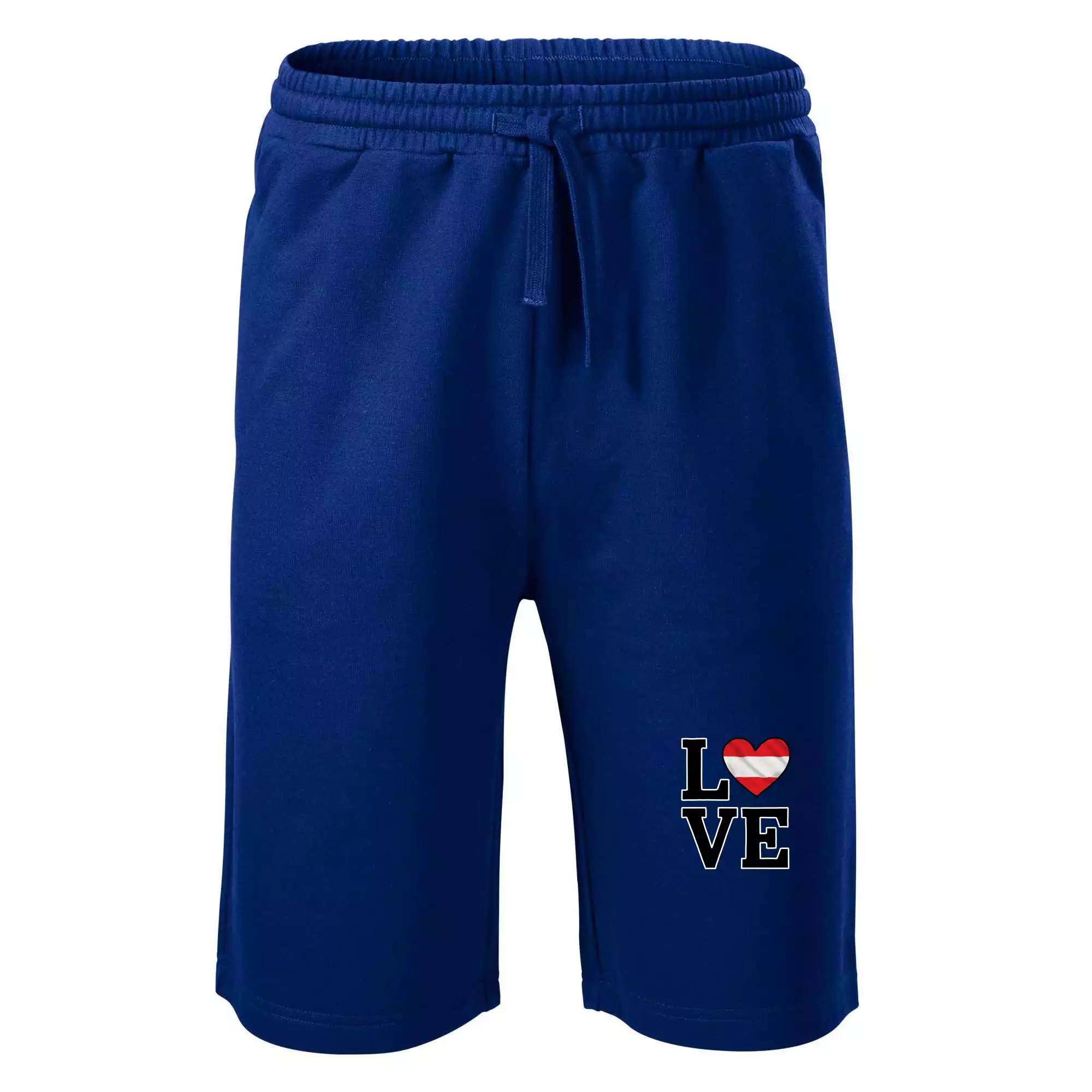 Love Rakouská vlajka