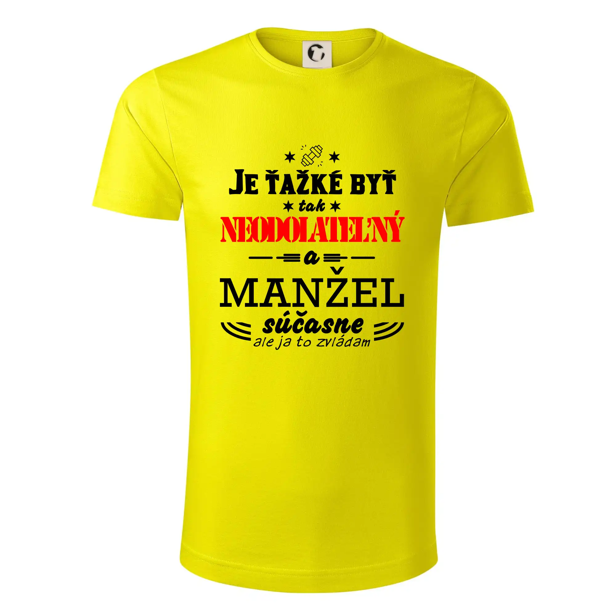 Neodolateľný manžel