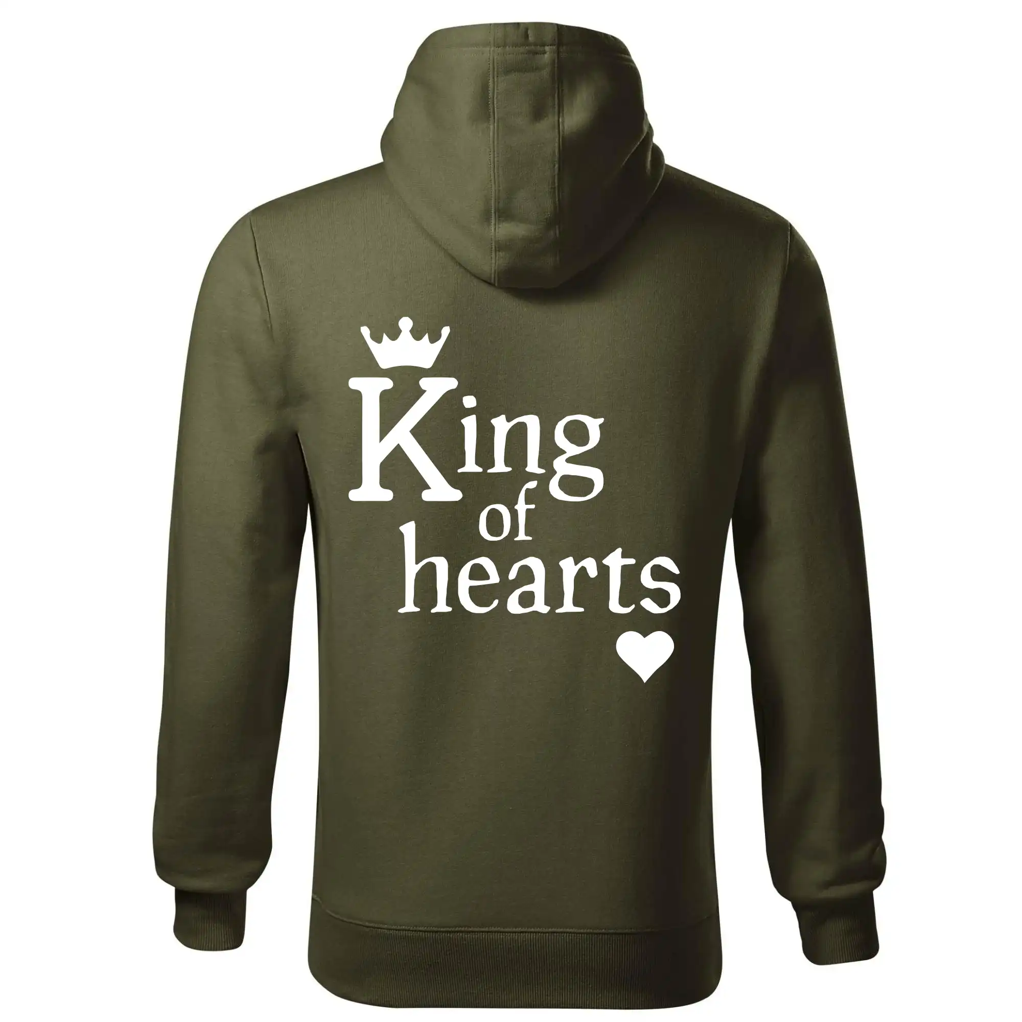 King of hearts