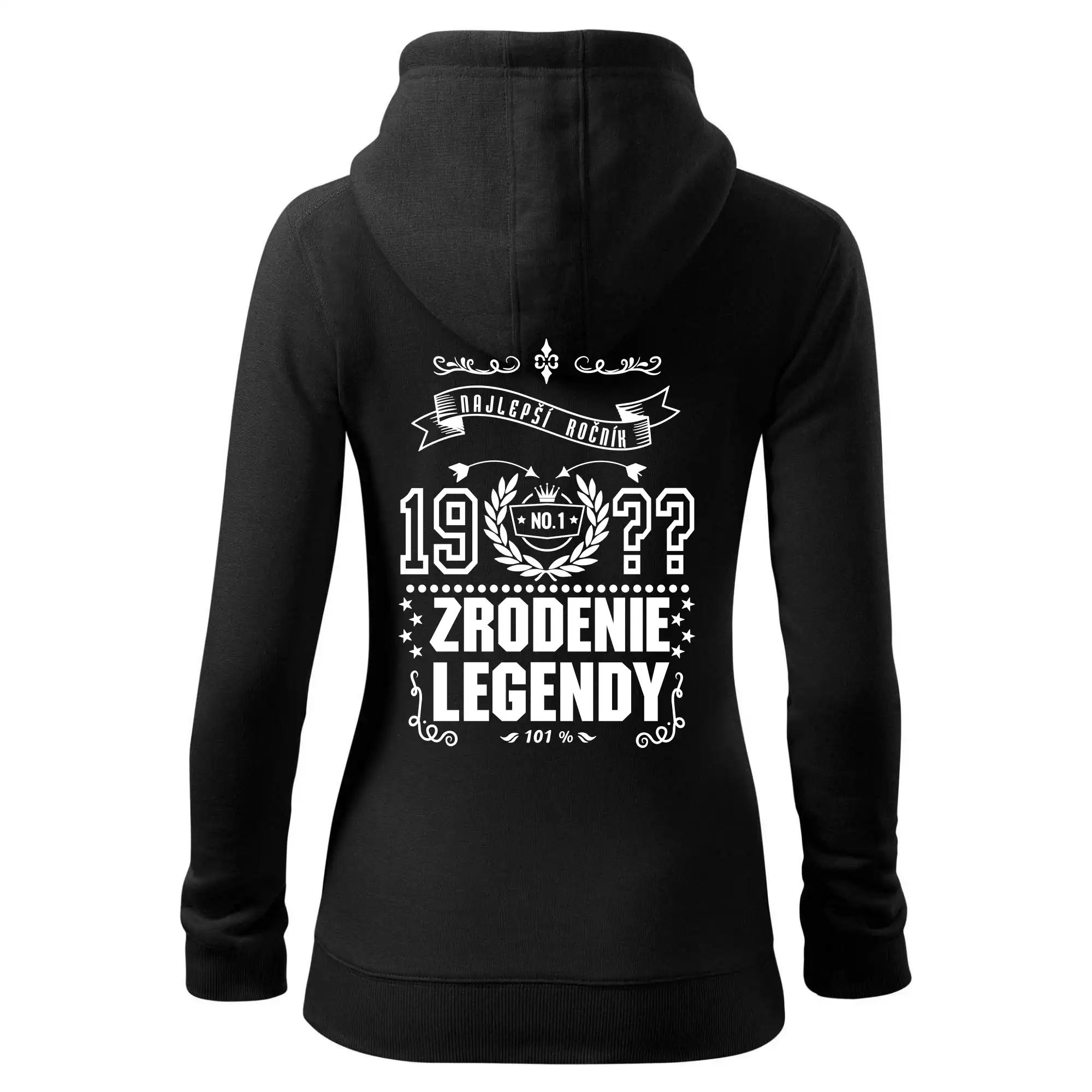 Zrodenie legendy - pre všetkých